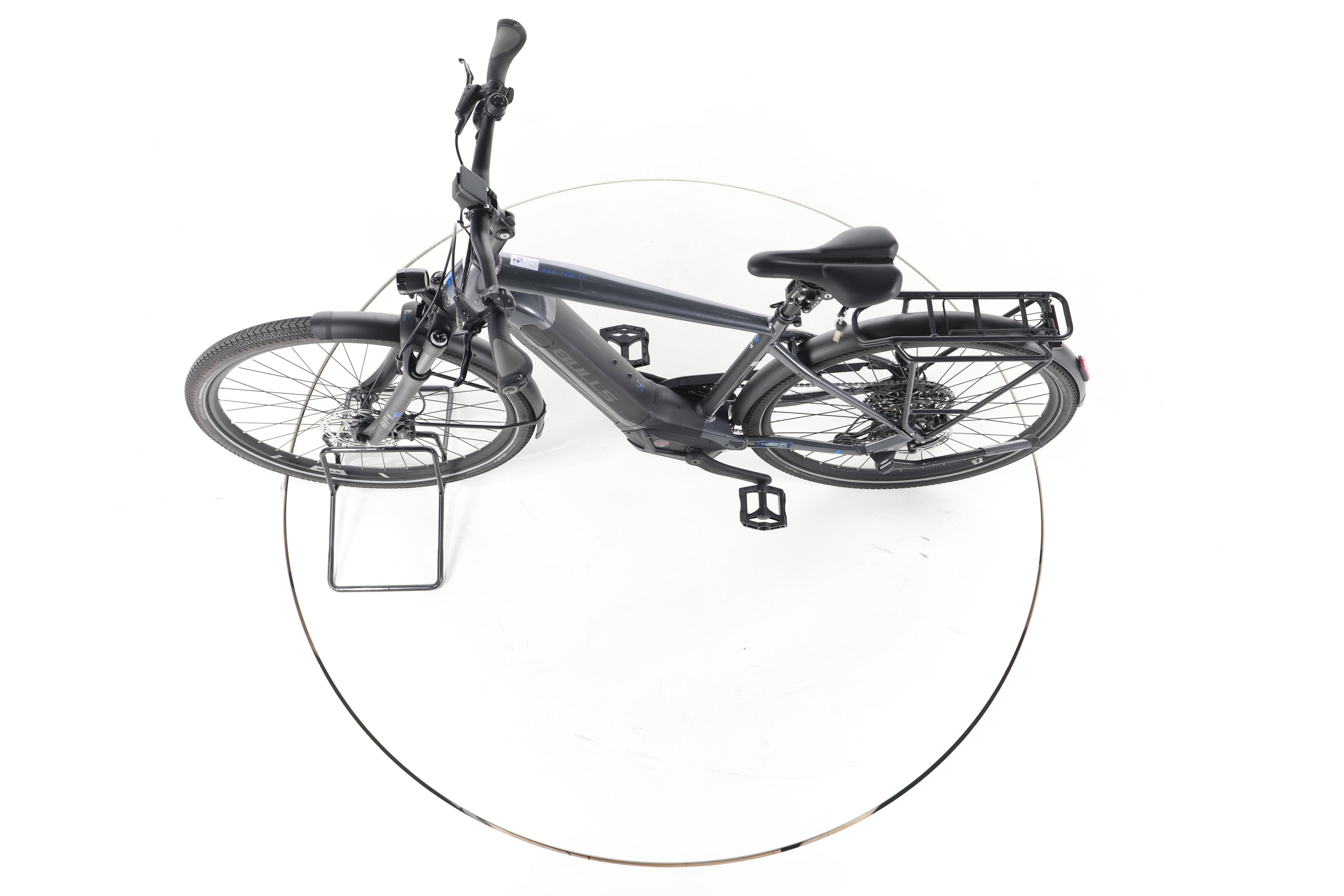 Bulls Lacuba EVO 11 Trekking E-Bike - Image 19