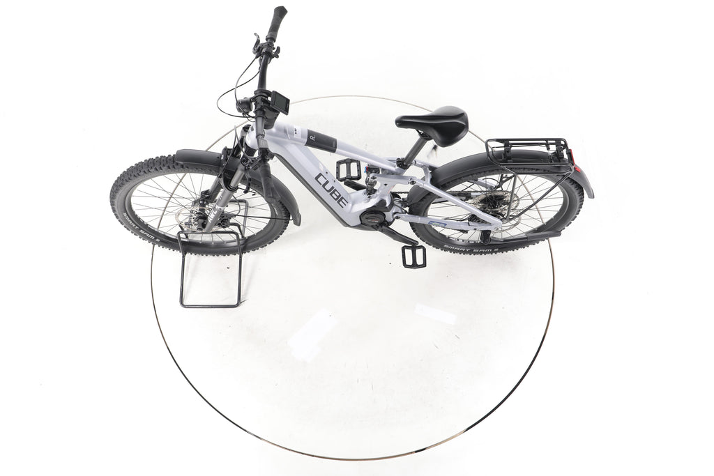 Cube Stereo Hybrid 120 Race Allroad SUV E-Bike - Image 19