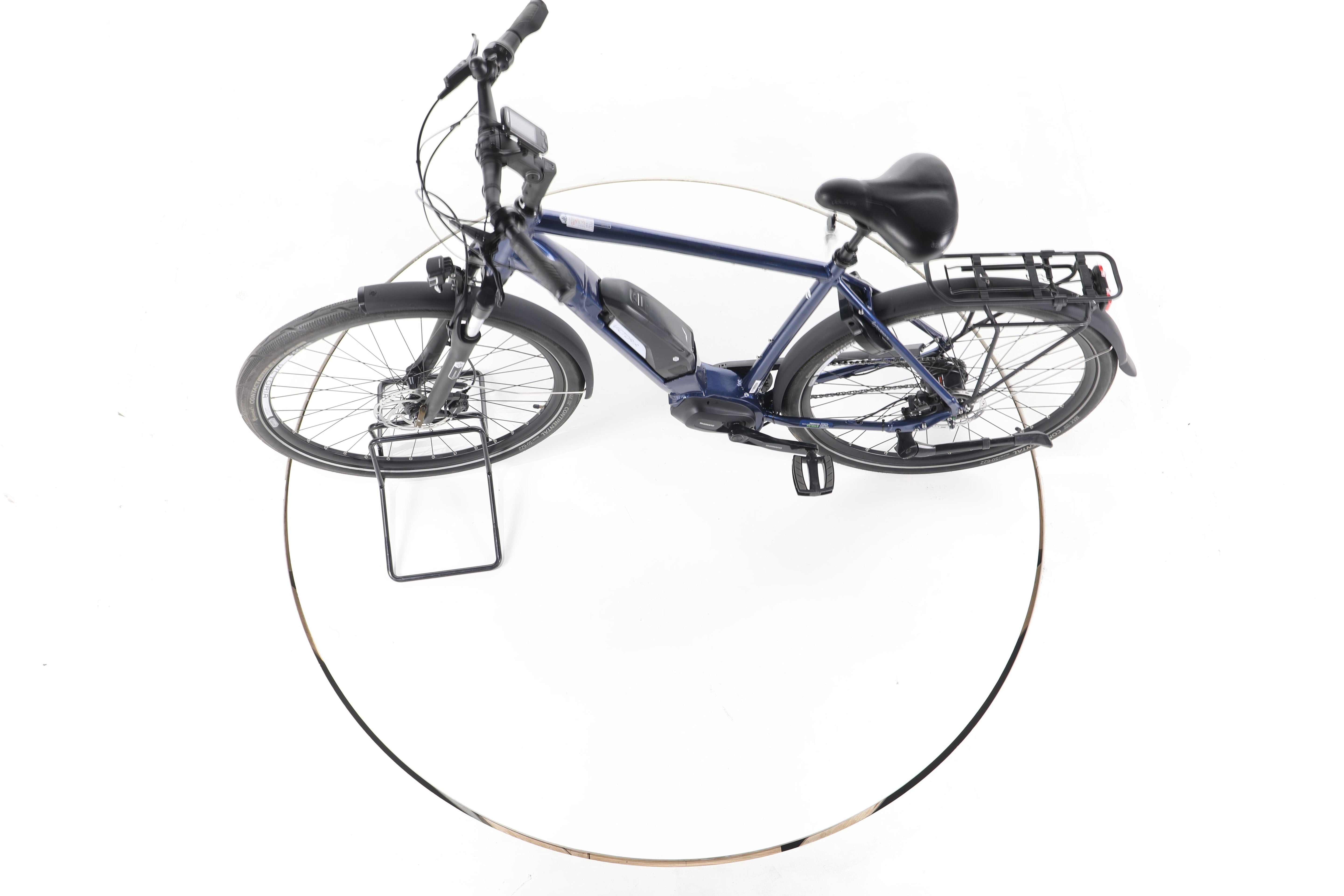 Victoria eTouring 7.5 City E-Bike - Image 19