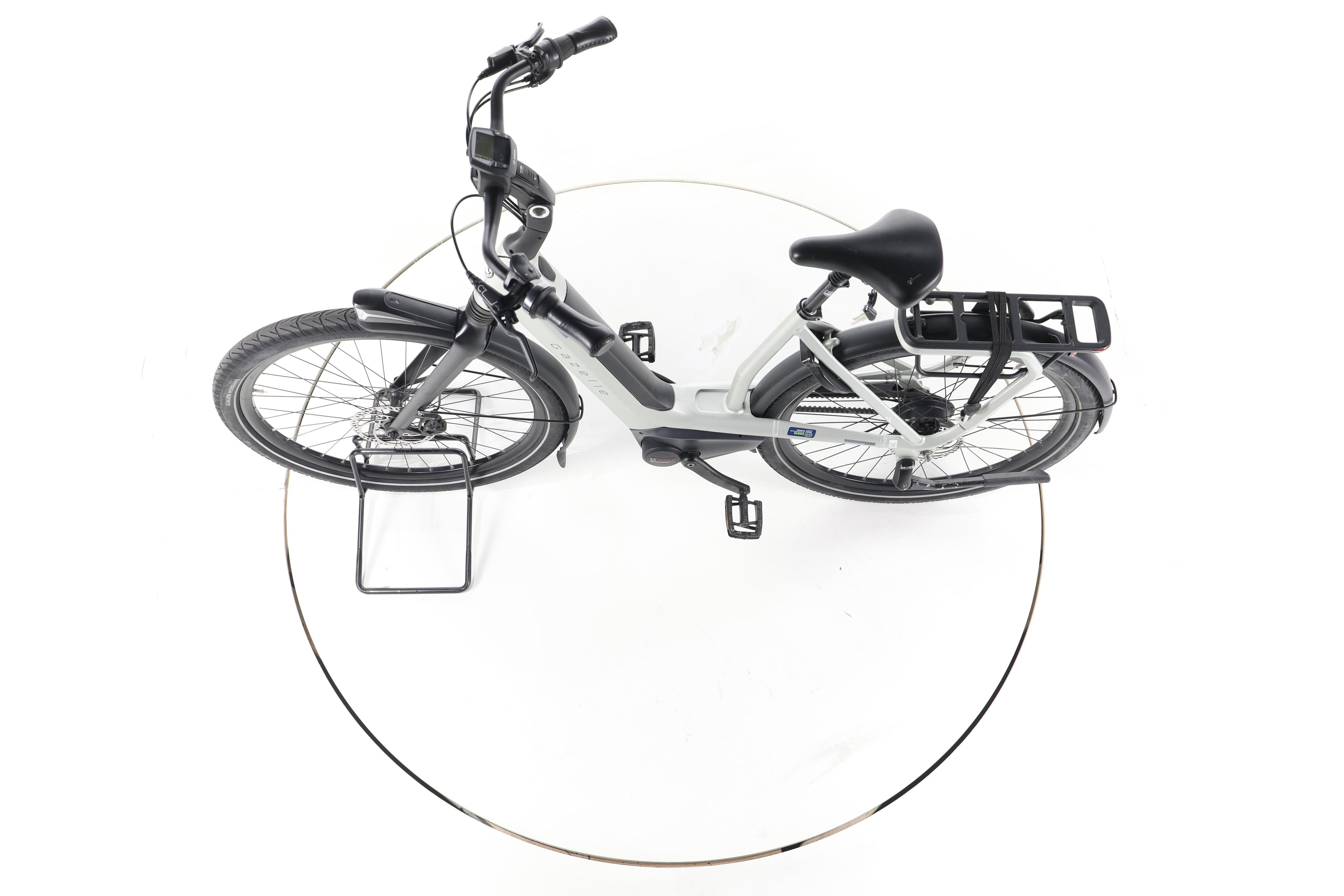 Gazelle Avignon C380 HMB City E-Bike Tiefeinsteiger - Image 19