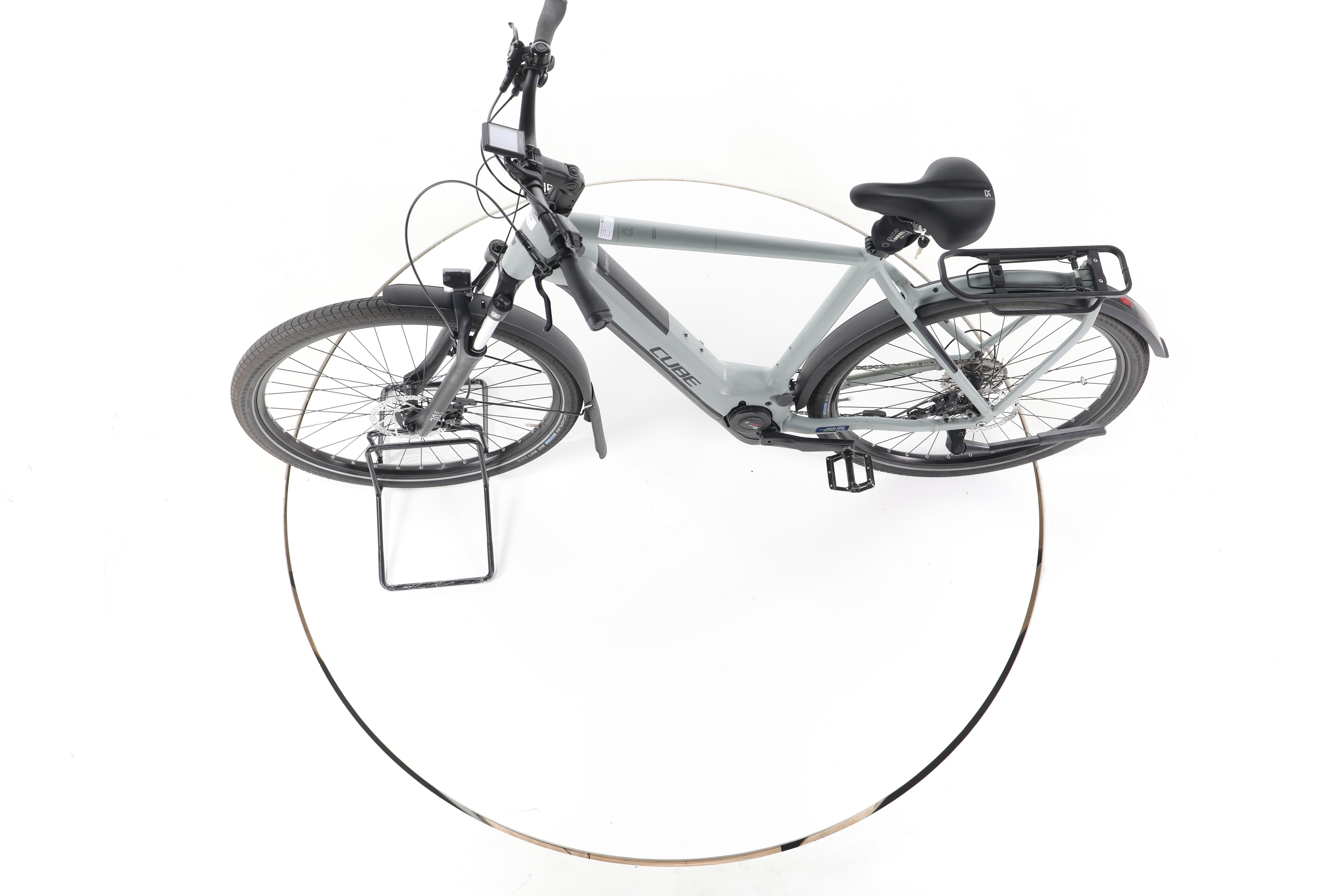Cube Kathmandu Hybrid ONE Trekking E-Bike - Image 19