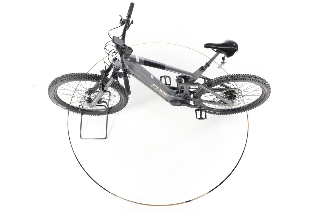 Cube Stereo Hybrid 160 HPC Race E-Bike Fully Carbon - Image 19