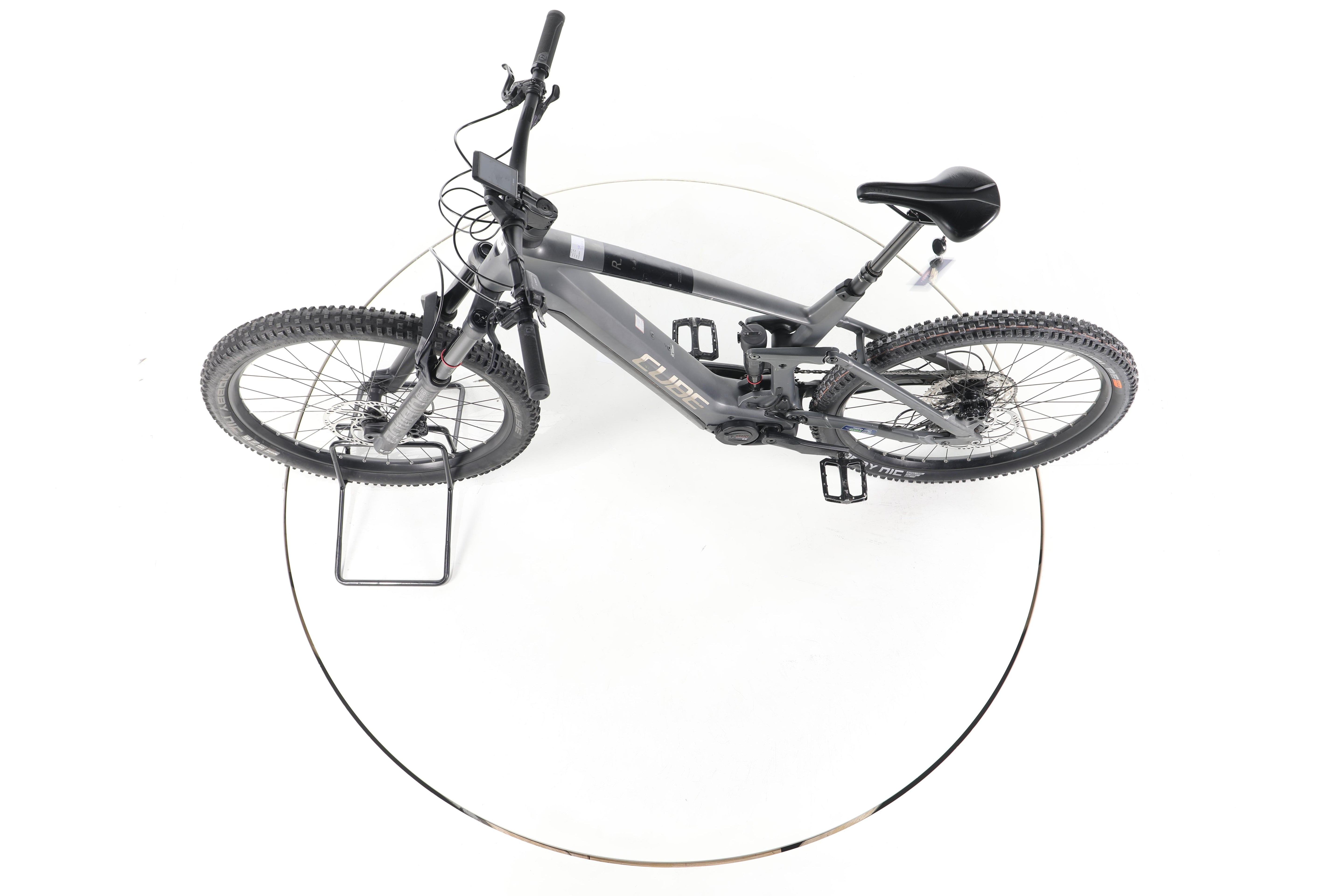Cube Stereo Hybrid 160 HPC Race E-Bike Fully Carbon - Image 19