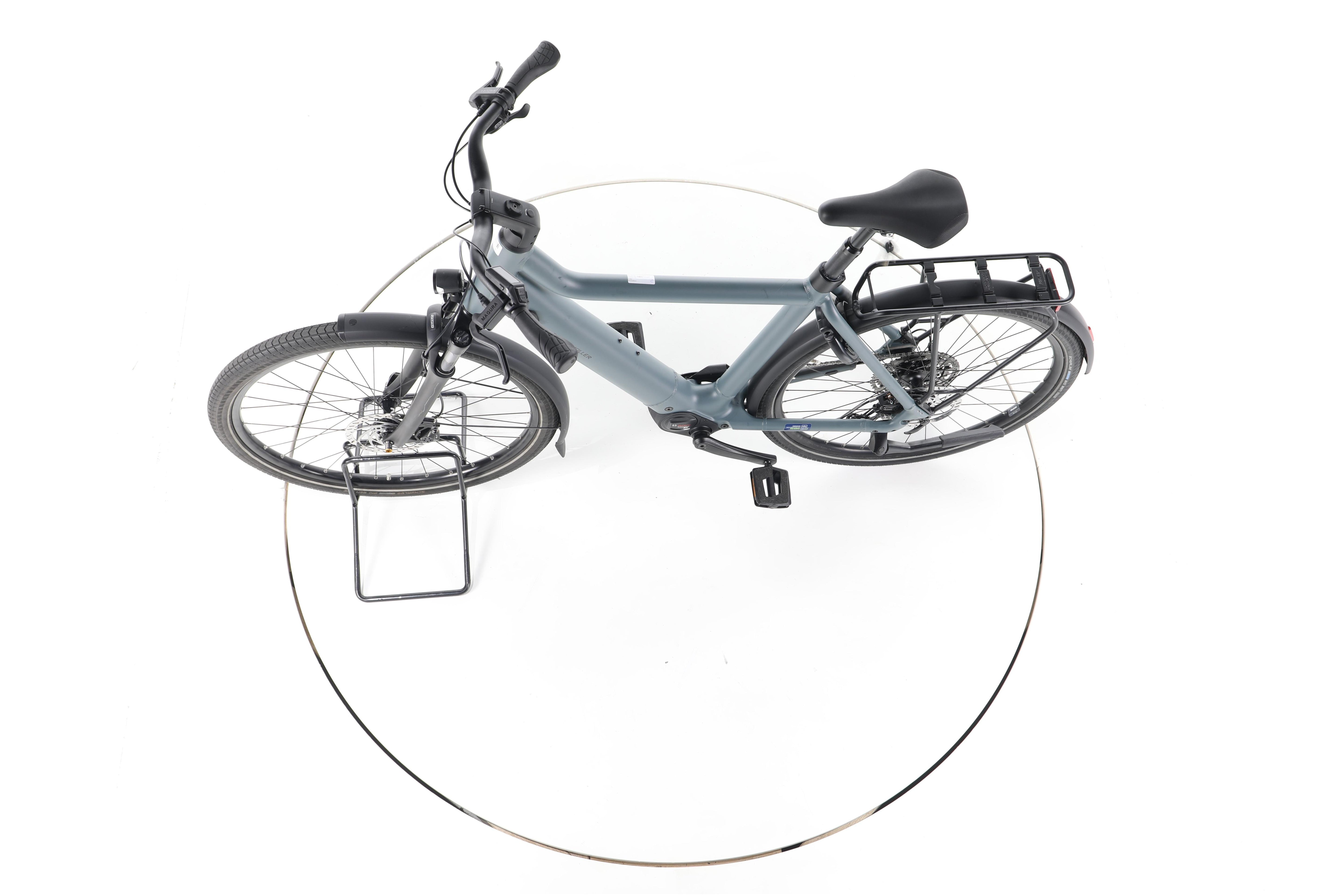 Riese & Müller Culture touring Trekking E-Bike 2024 - Image 19