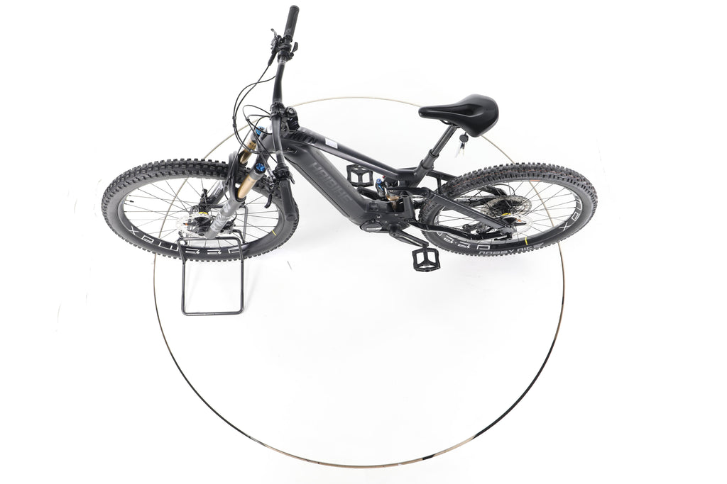 Haibike AllMtn 10 Fully E-Bike 2024 - Image 19