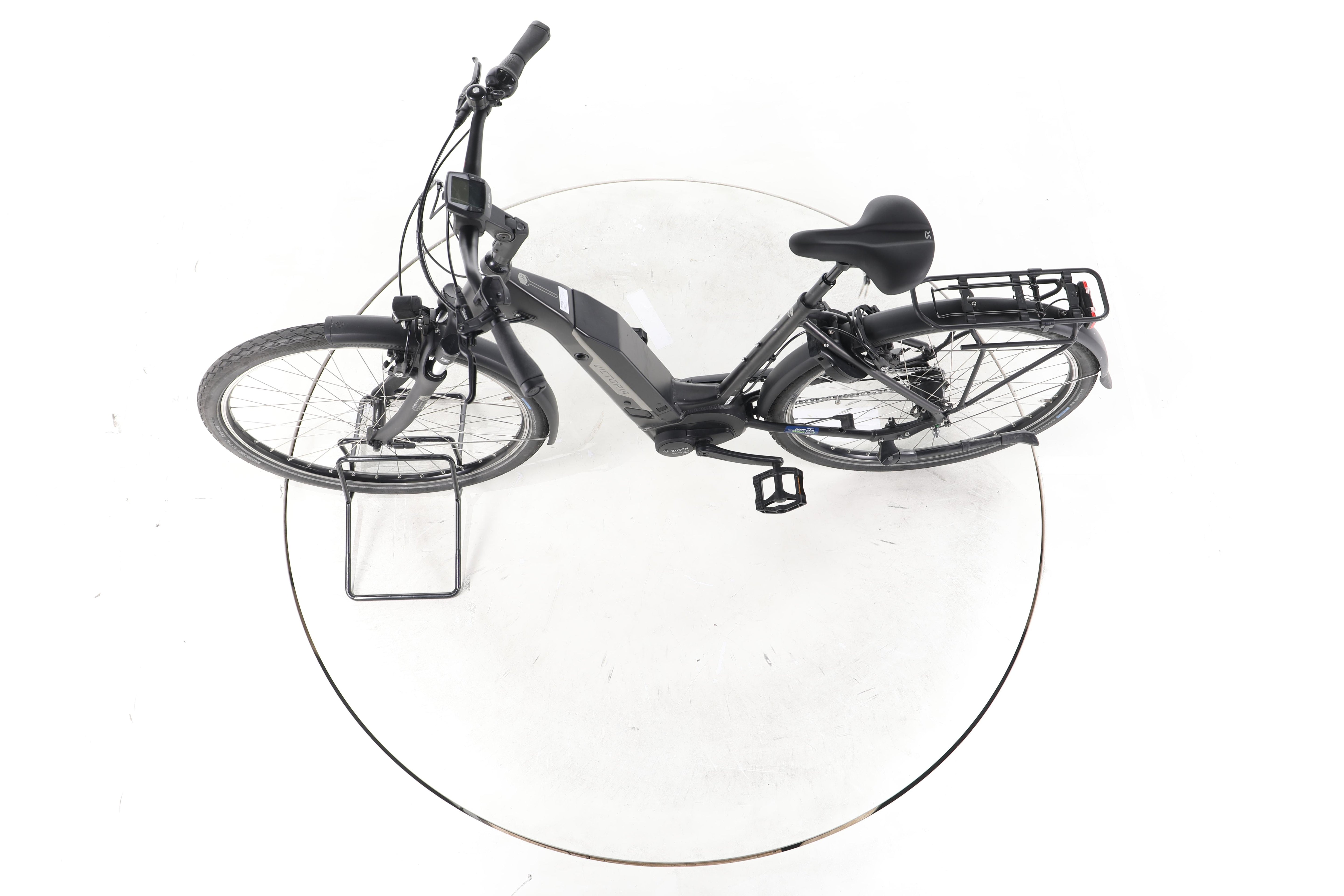 Victoria eTrekking 7.6 City E-Bike Tiefeinsteiger - Image 19