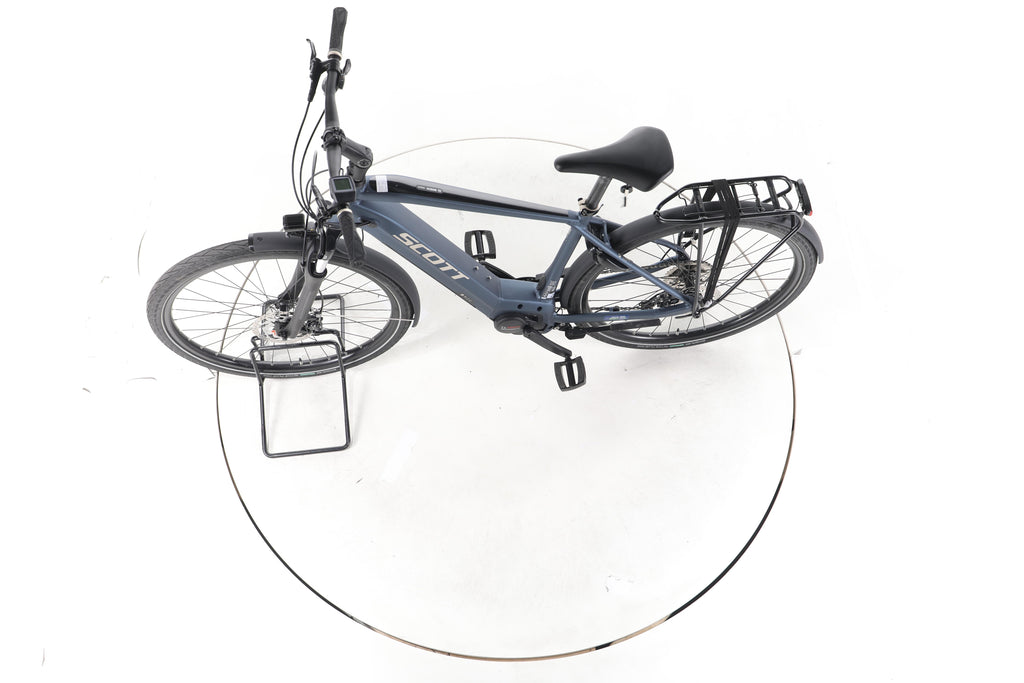 Scott E SUB Tour 20 Trekking E-Bike - Image 19