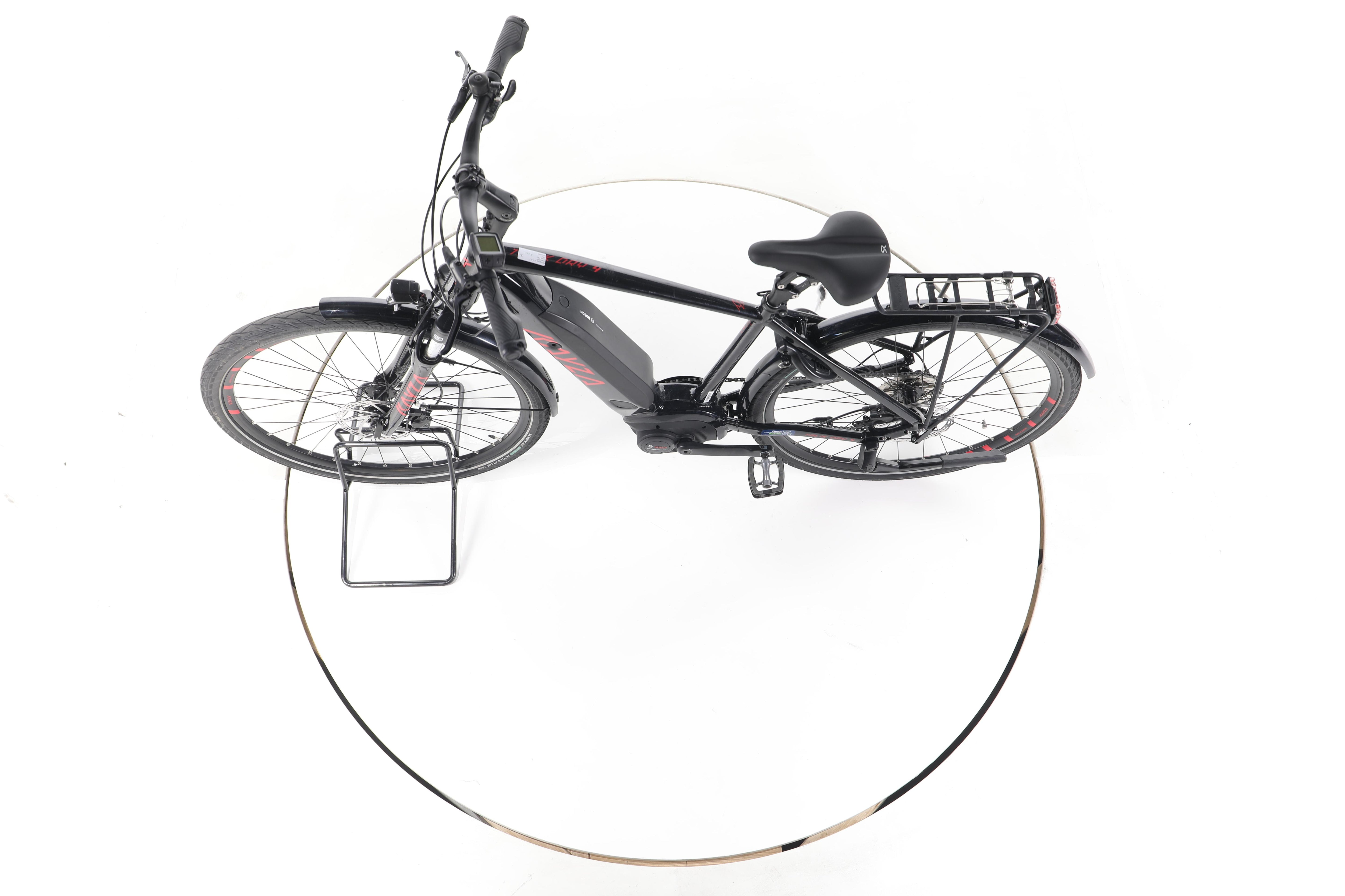 KAYZA Talik Dry 4 Trekking E-Bike - Image 19