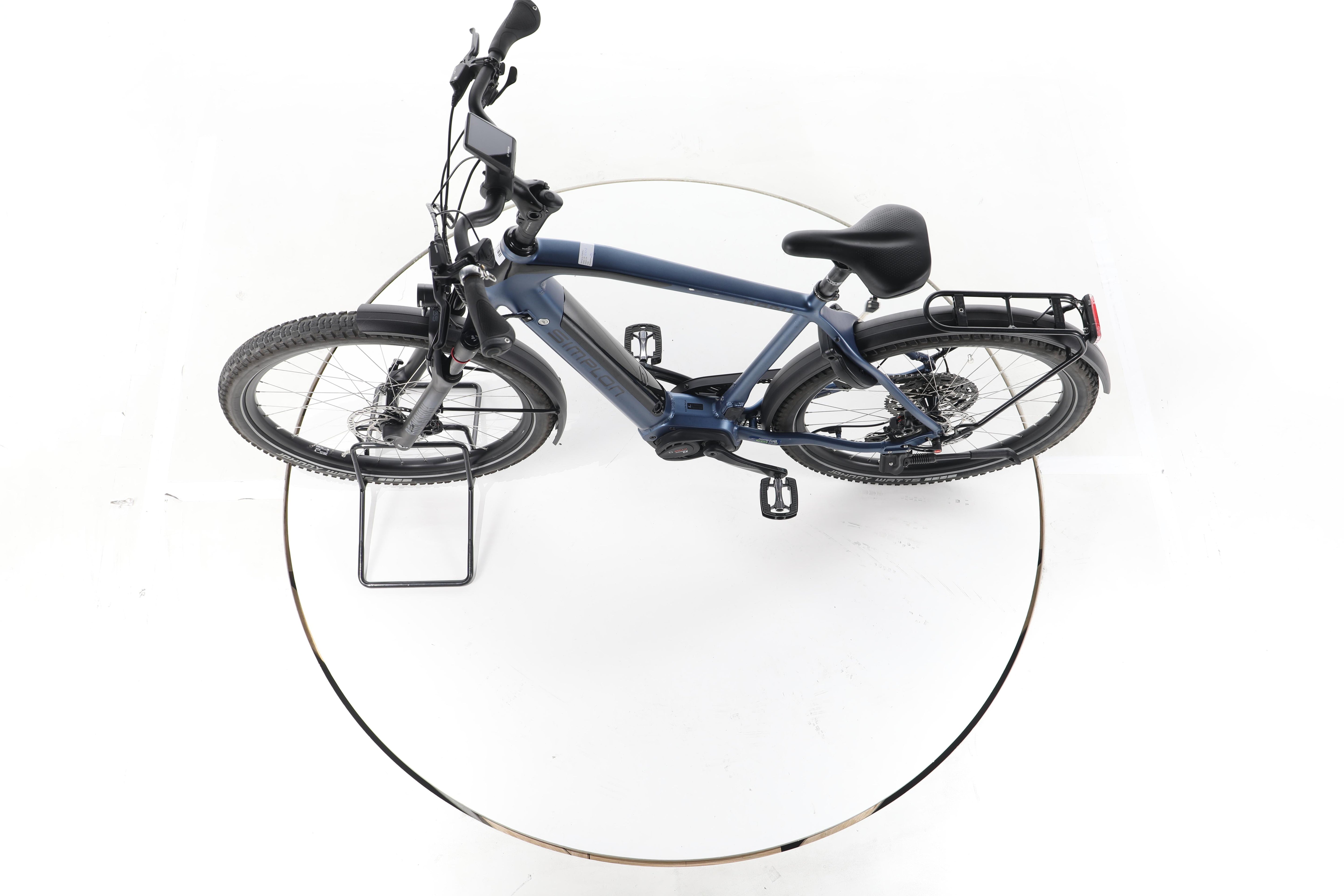 Simplon Kagu Trekking E-Bike - Image 19