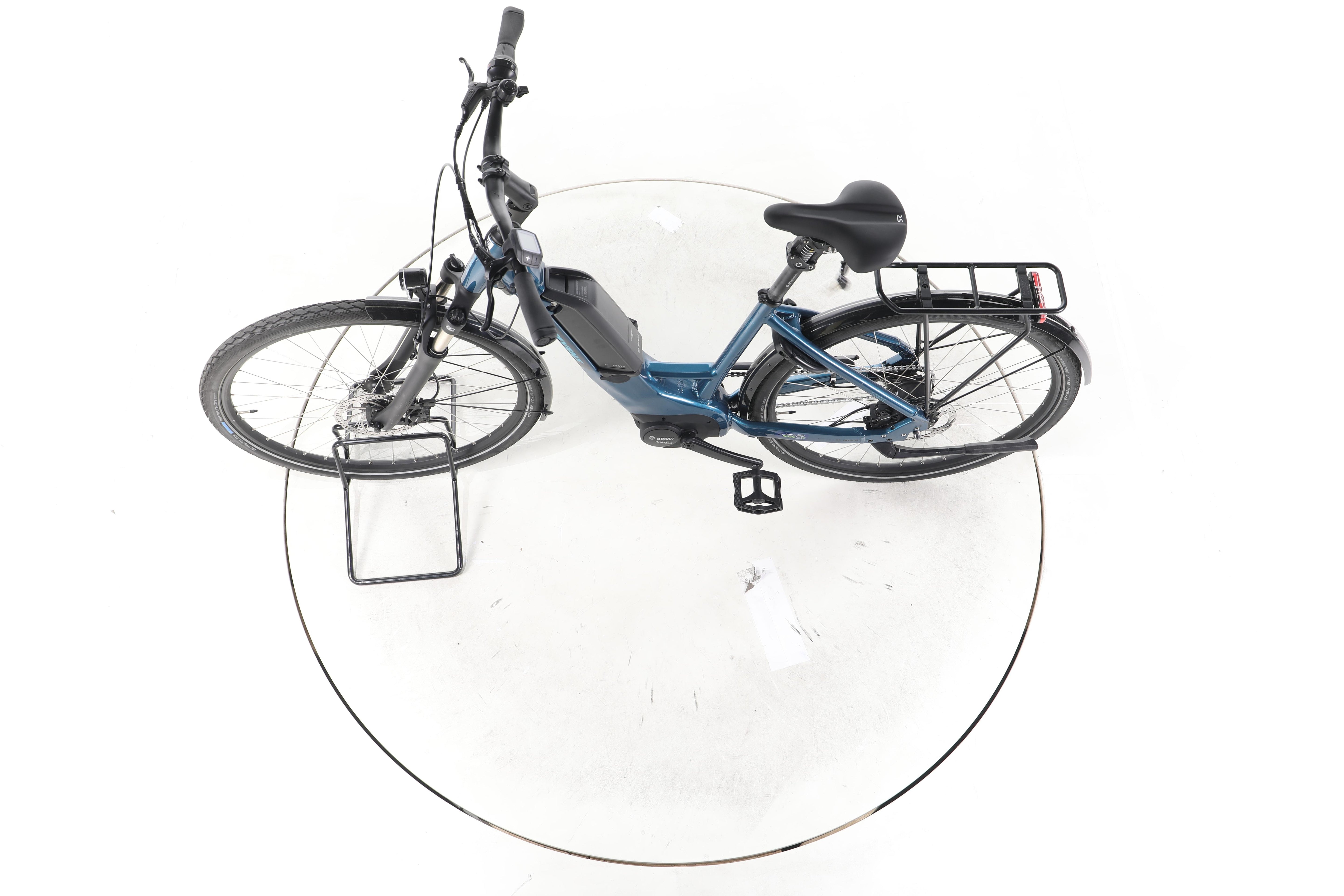 Stevens E-Circle City E-Bike Tiefeinsteiger - Image 19