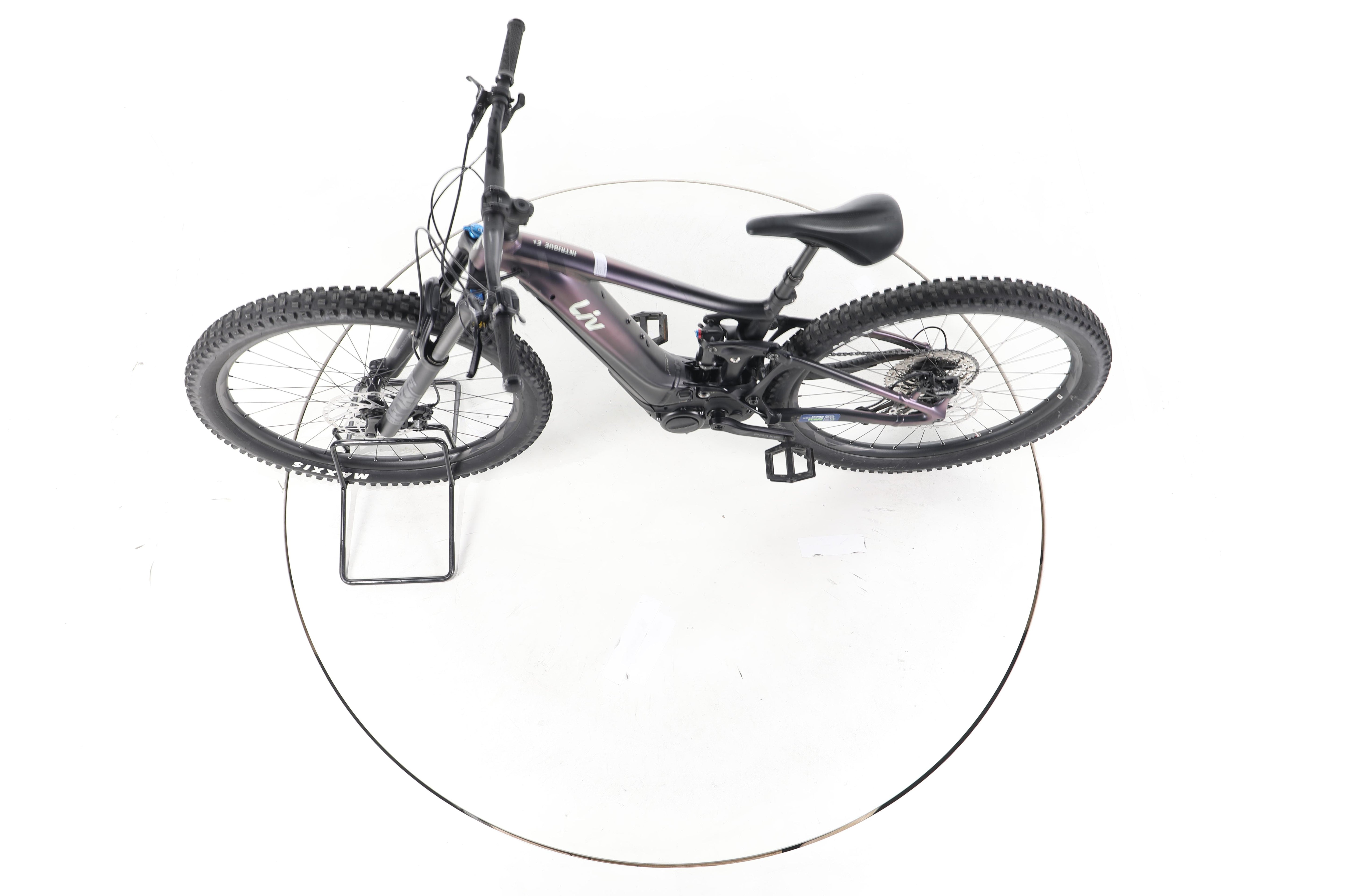 Liv Intrigue X E+ 2 Pro E-Bike Fully - Image 19