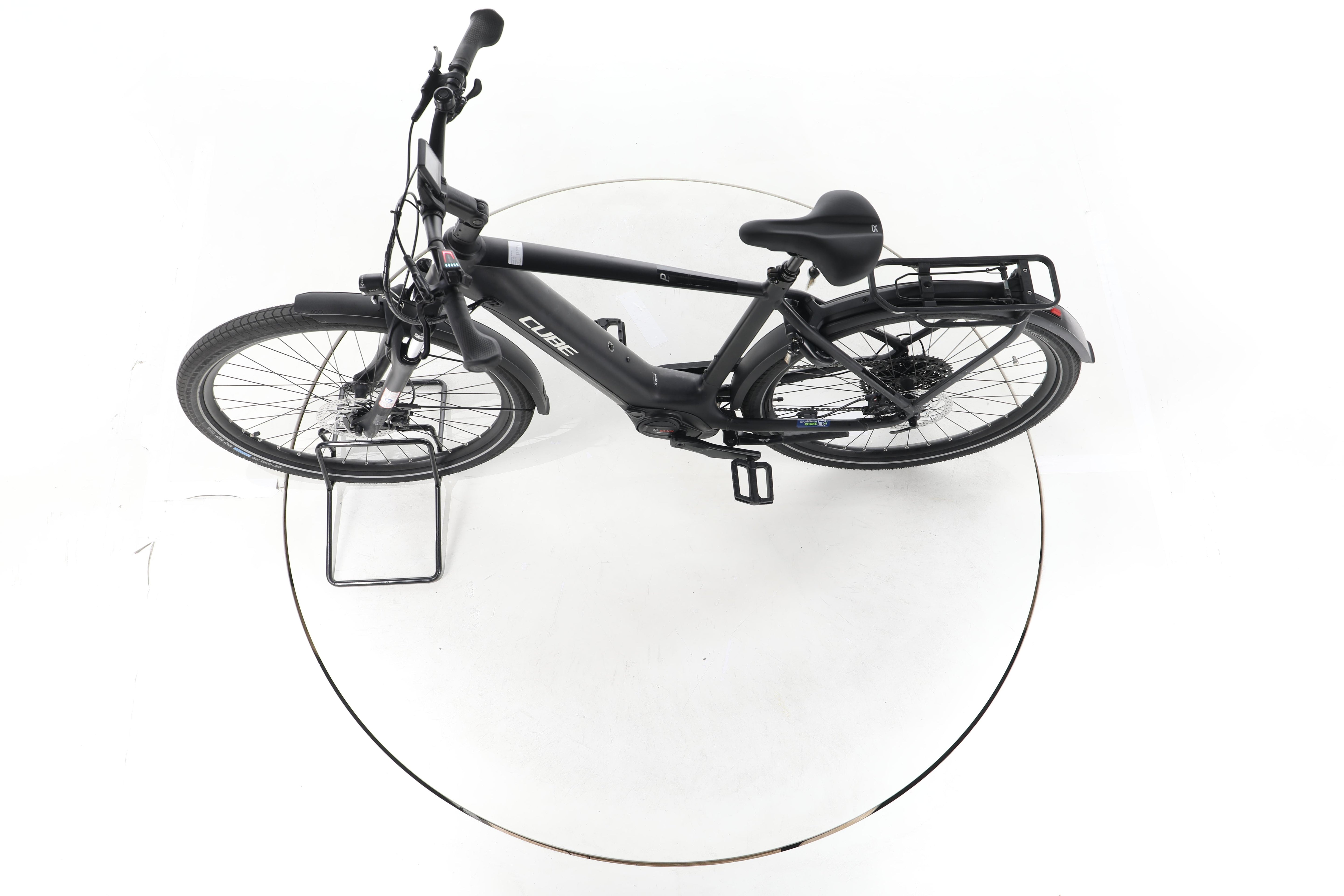 Cube Touring Hybrid Pro Trekking E-Bike - Image 19
