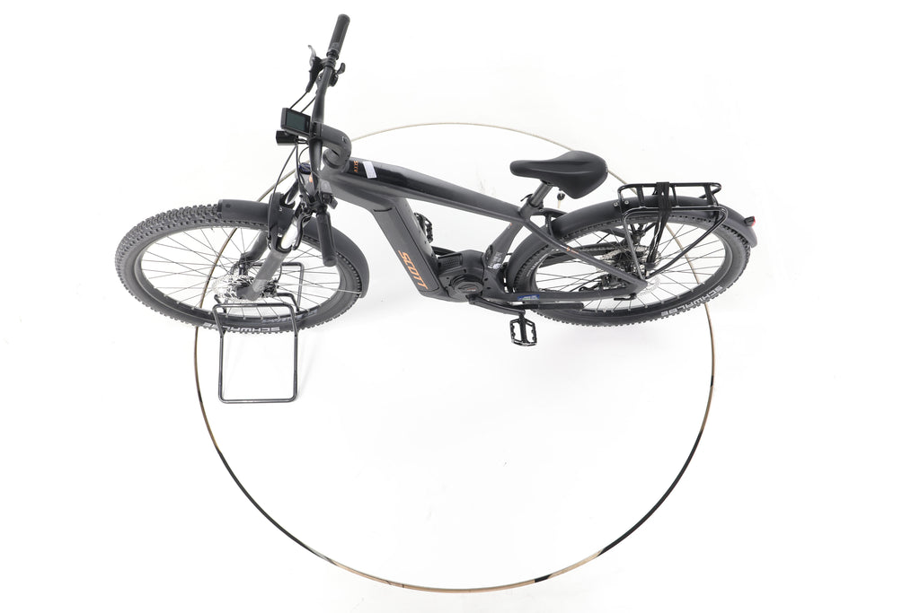 Scott Axis eRIDE 20 Trekking E-Bike 2024 - Image 19