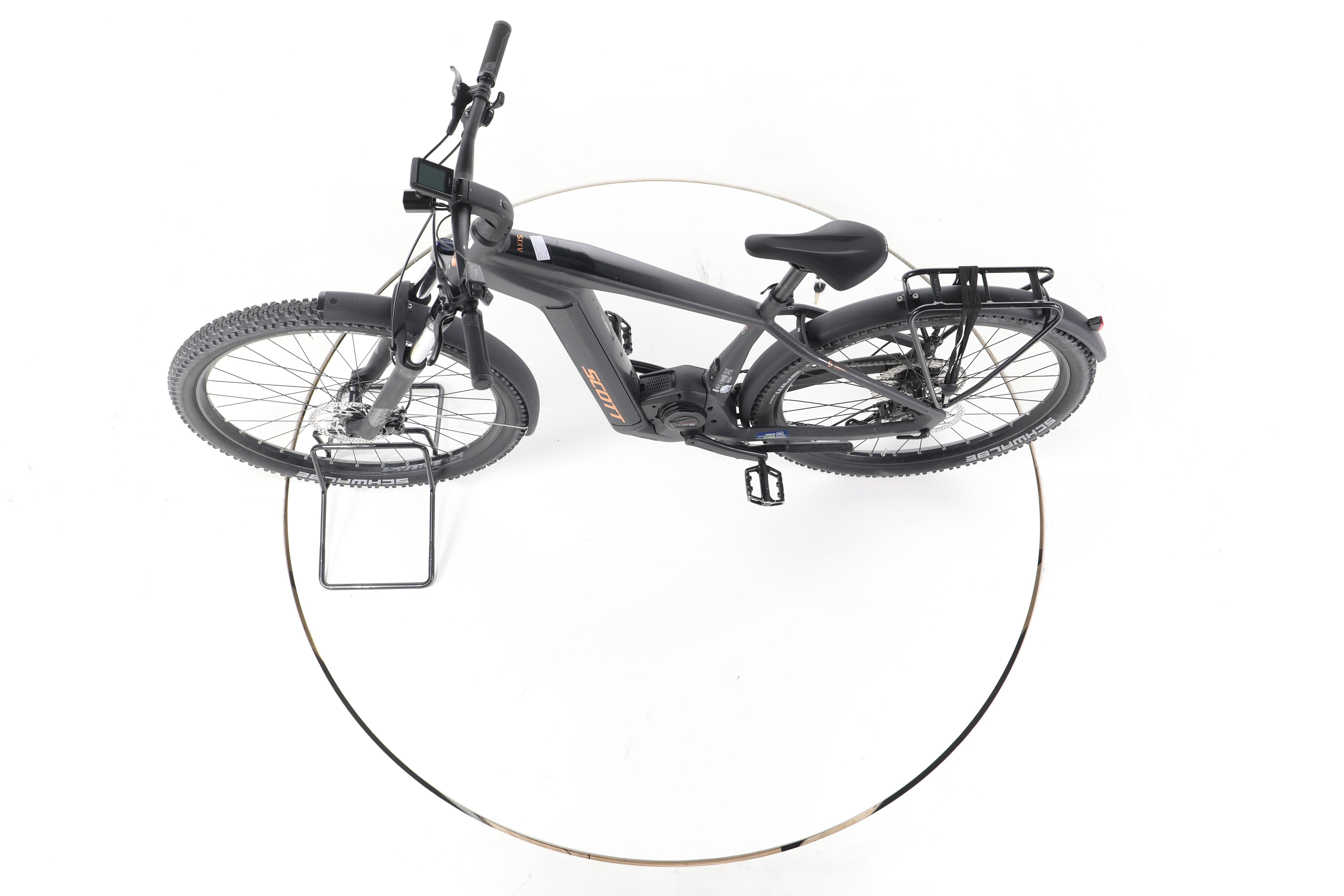 Scott Axis eRIDE 20 Trekking E-Bike 2024 - Image 19