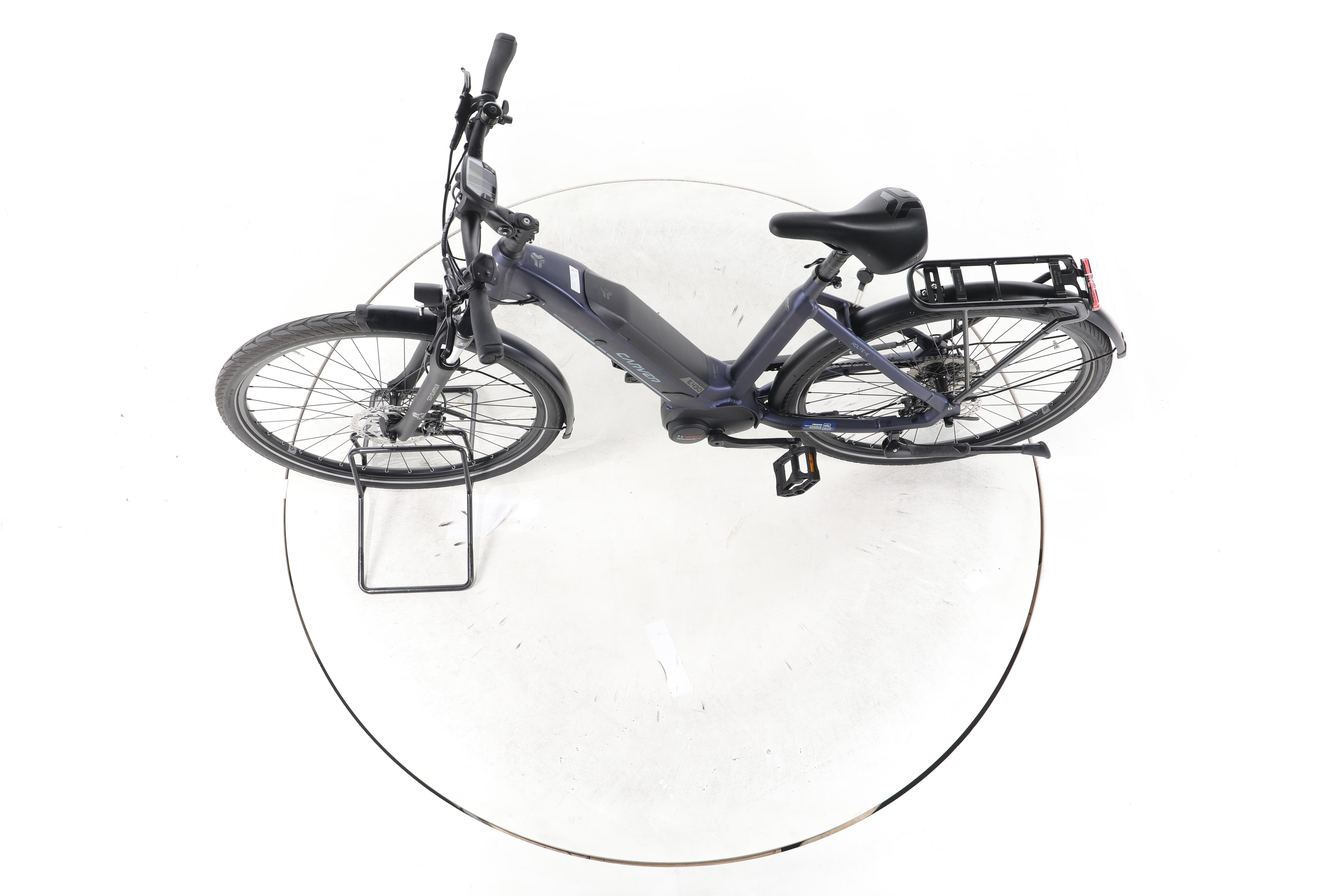 Carver Route E.420 Trekking E-Bike Tiefeinsteiger - Image 19