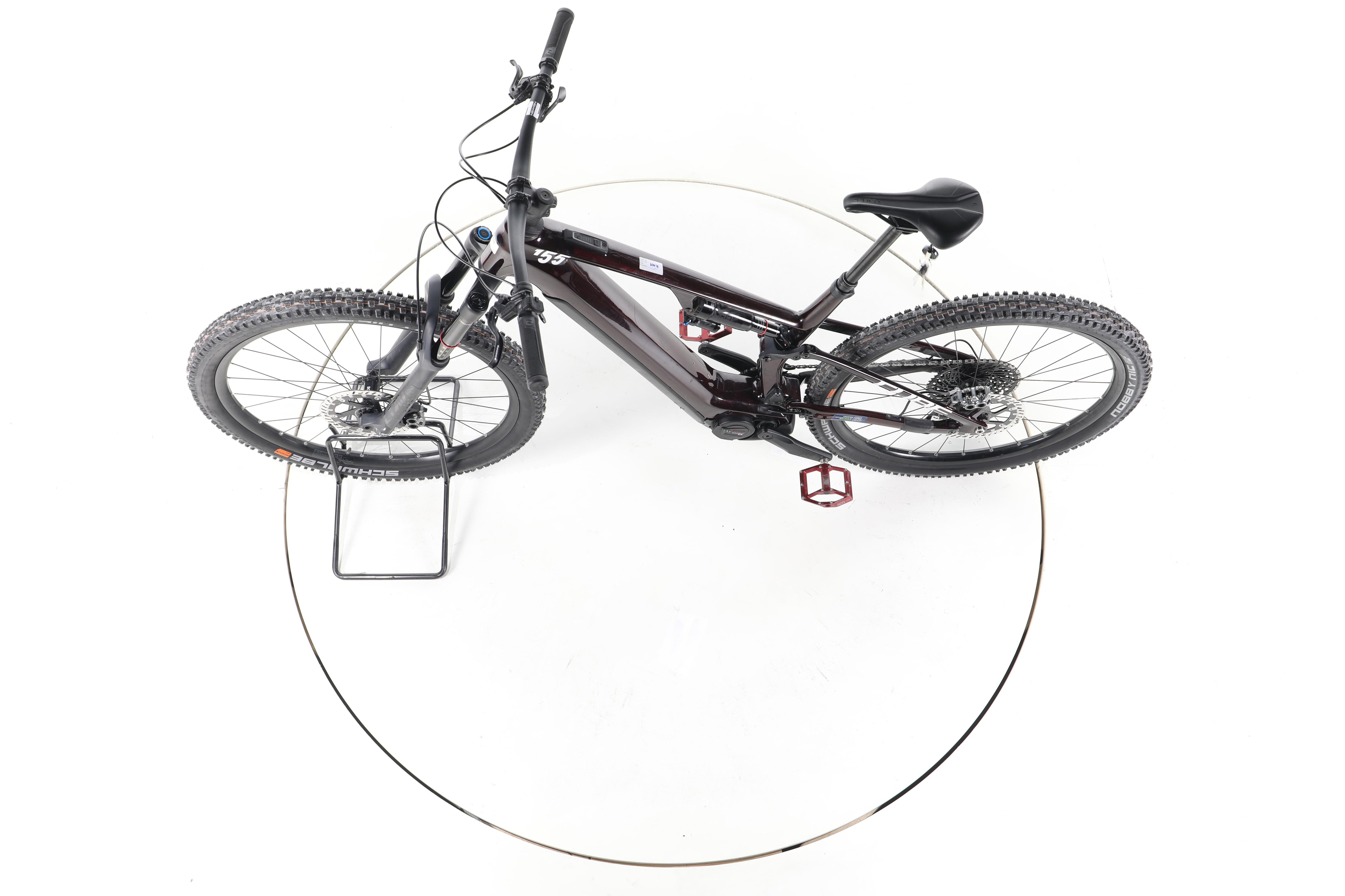 Cube Stereo Hybrid ONE55 C:68X SLX E-Bike Fully Carbon 2024 - Image 19