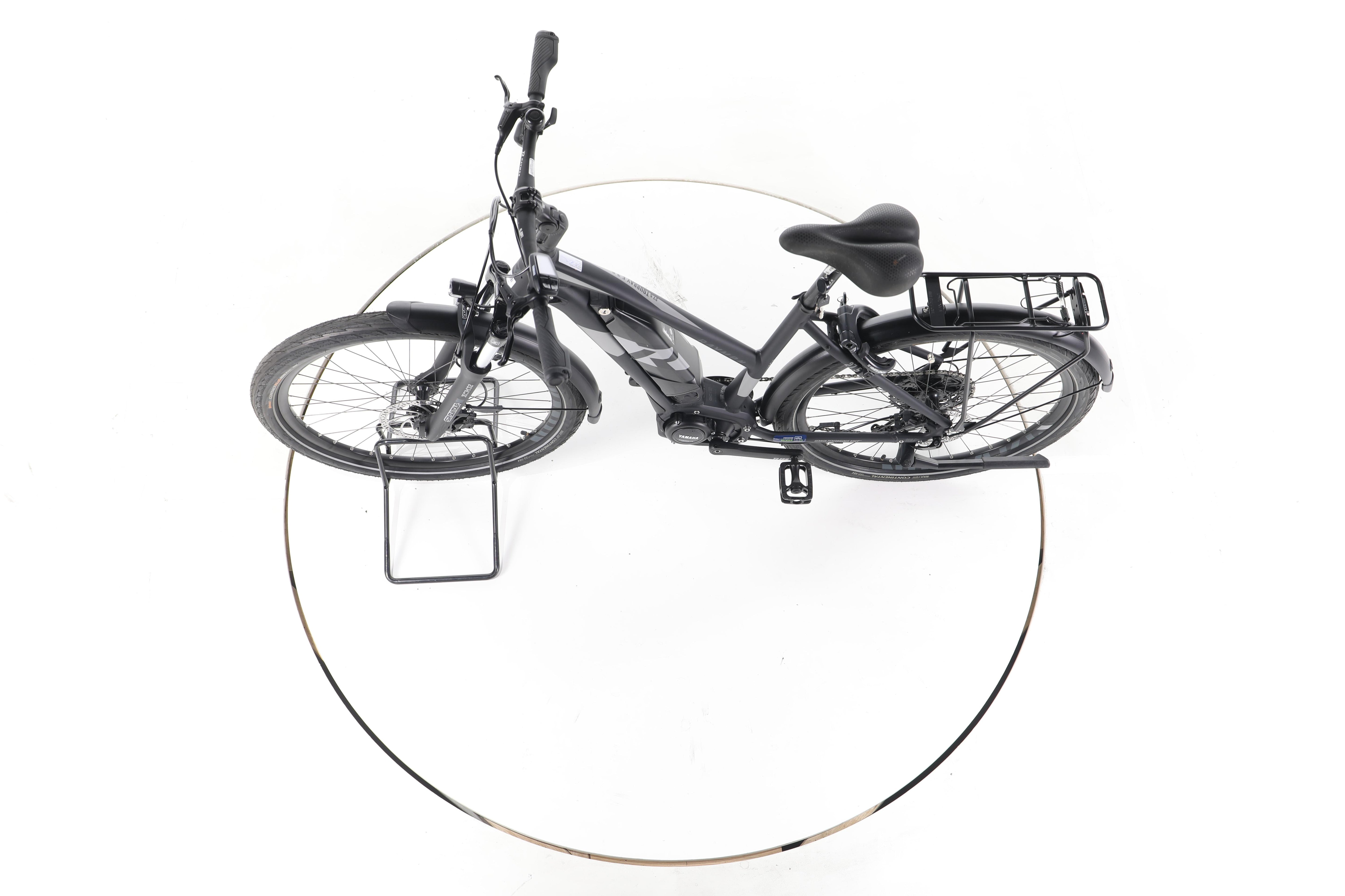 R Raymon TourRay E 3.0 Trekking E-Bike - Image 19