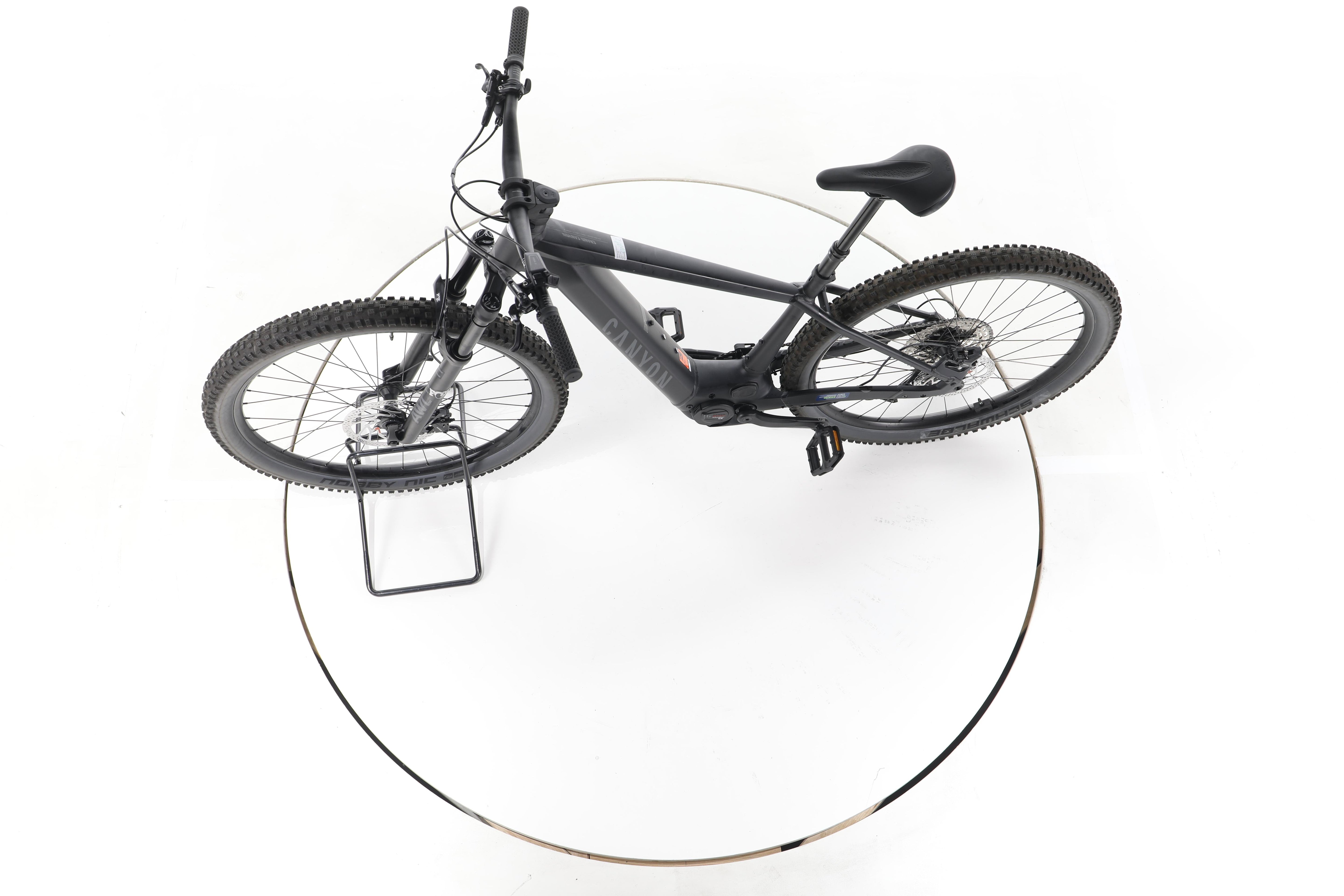 Canyon Grand Canyon:ON 8 E-Bike - Image 19