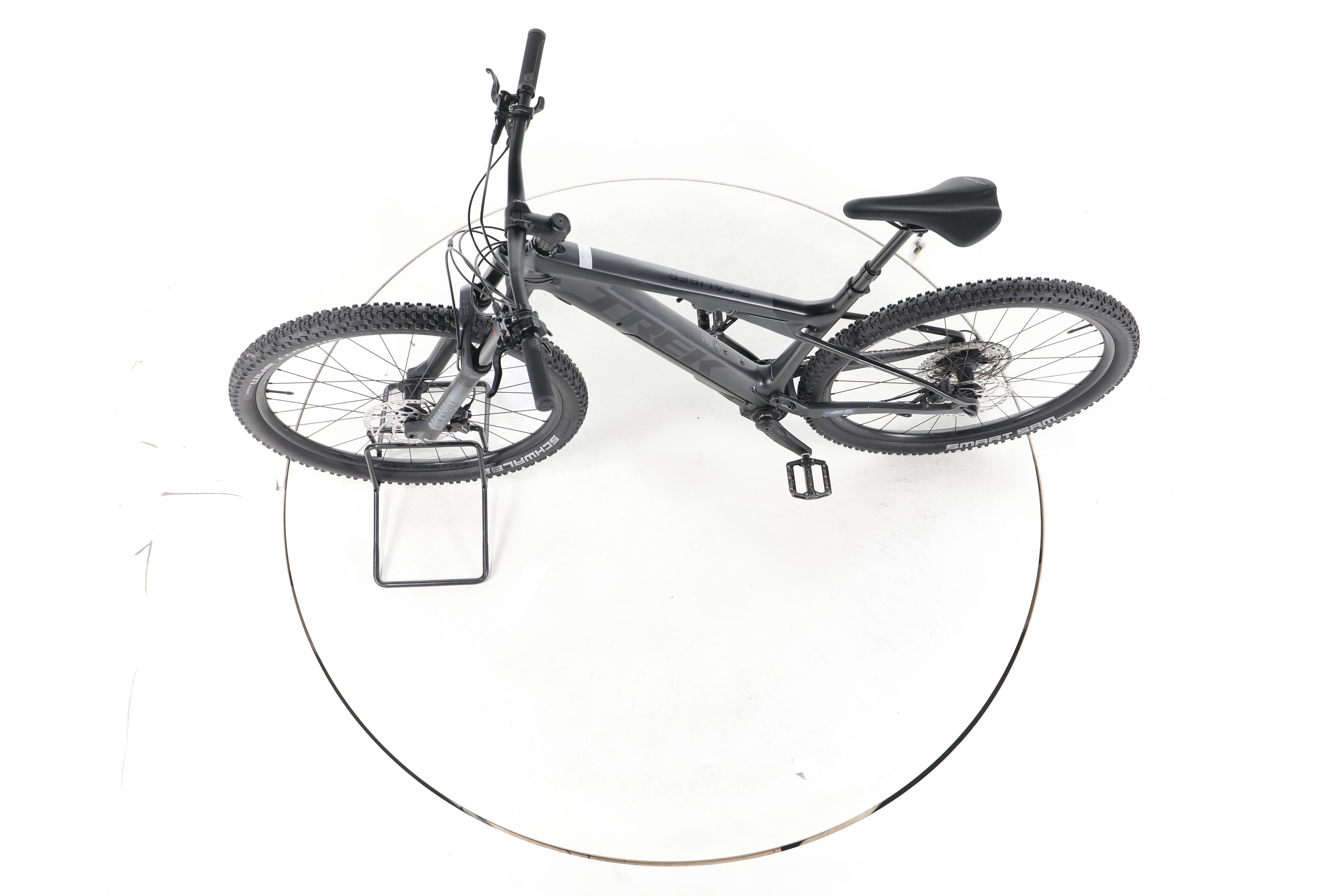 Trek E-Caliber 9.6 Gen 1 E-Bike Fully - Image 19