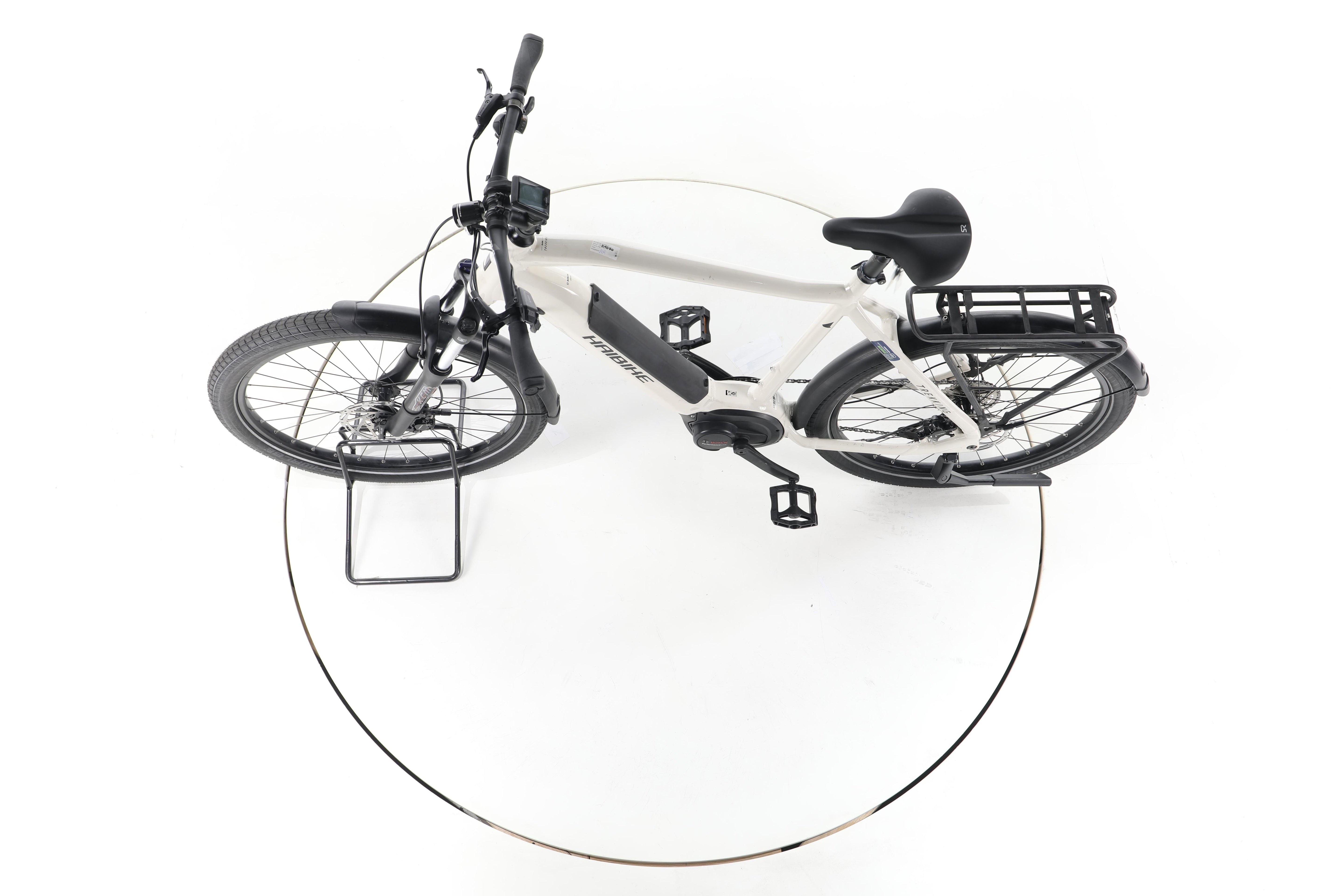 Haibike Trekking 3 Trekking E-Bike - Image 19
