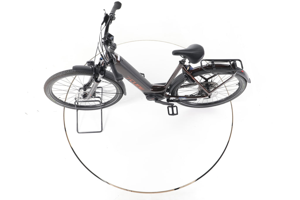 Cube Touring Hybrid Pro Trekking E-Bike Tiefeinsteiger 2025 - Image 19