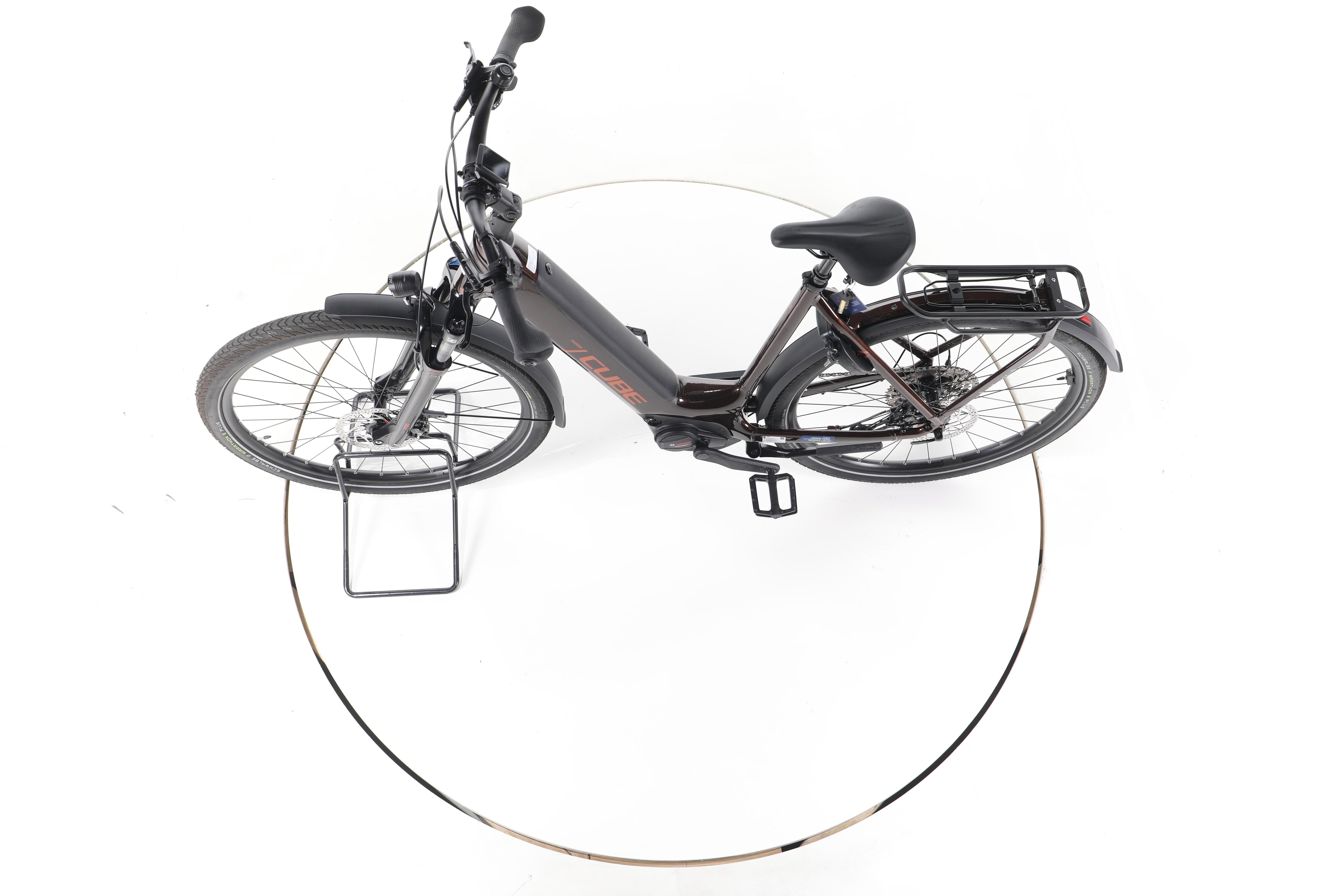 Cube Touring Hybrid Pro Trekking E-Bike Tiefeinsteiger 2025 - Image 19