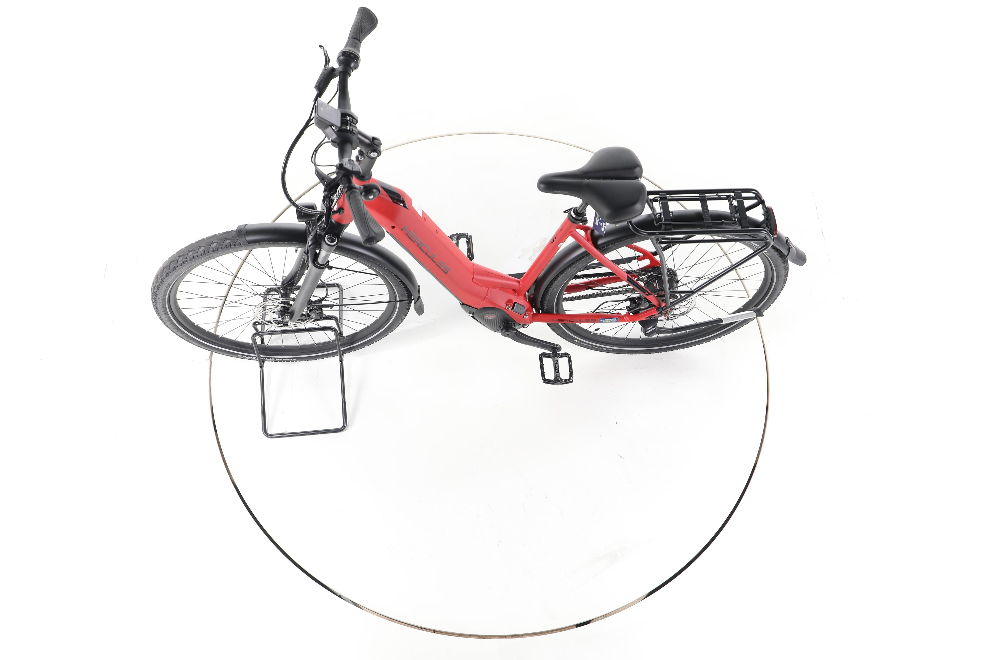 Hercules Pasero Comp I-F5 City E-Bike Tiefeinsteiger - Image 19