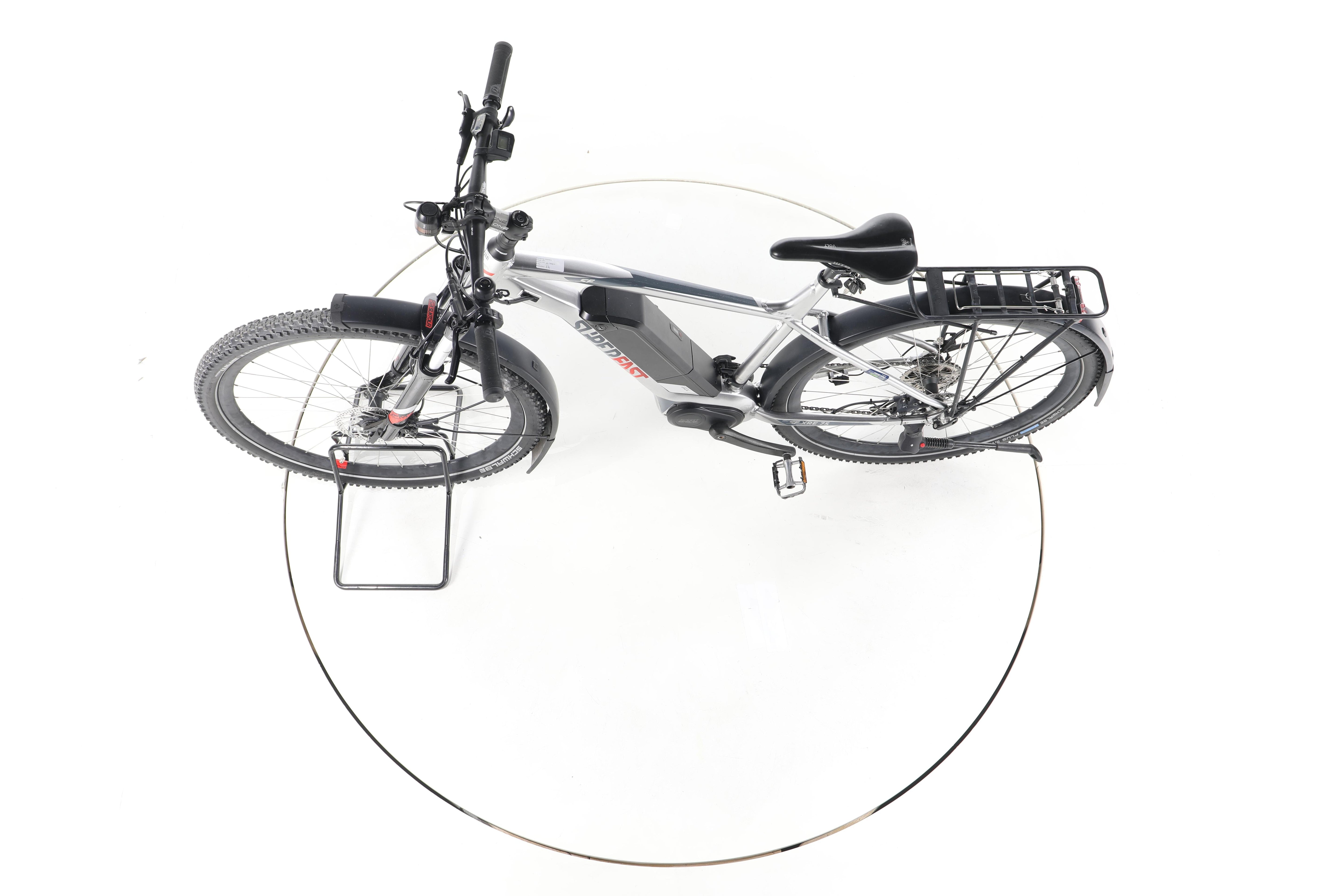 Superfast XRE 75 Trekking E-Bike - Image 19