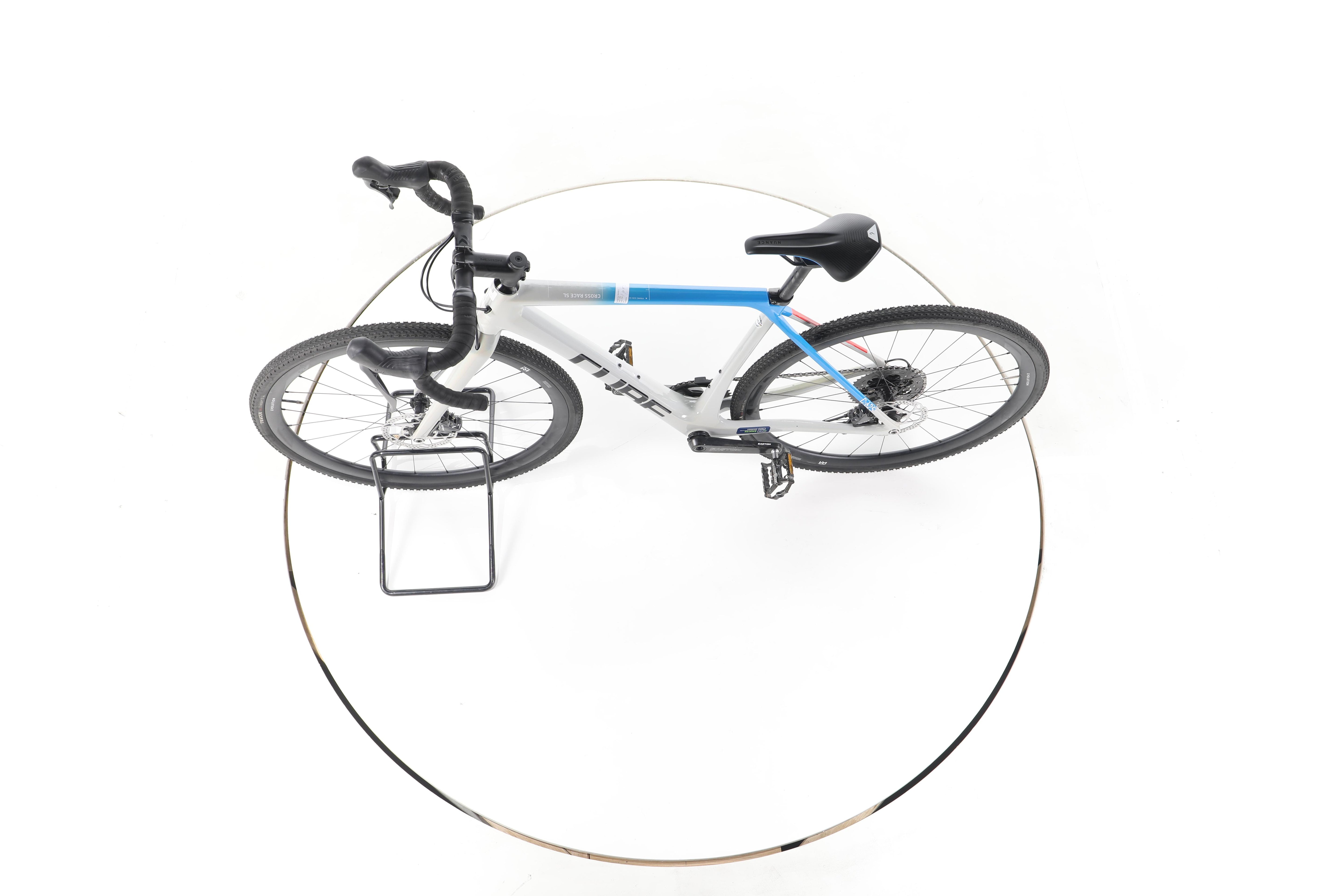 Cube Cross Race C:62 SL Gravelbike Carbon - Image 19