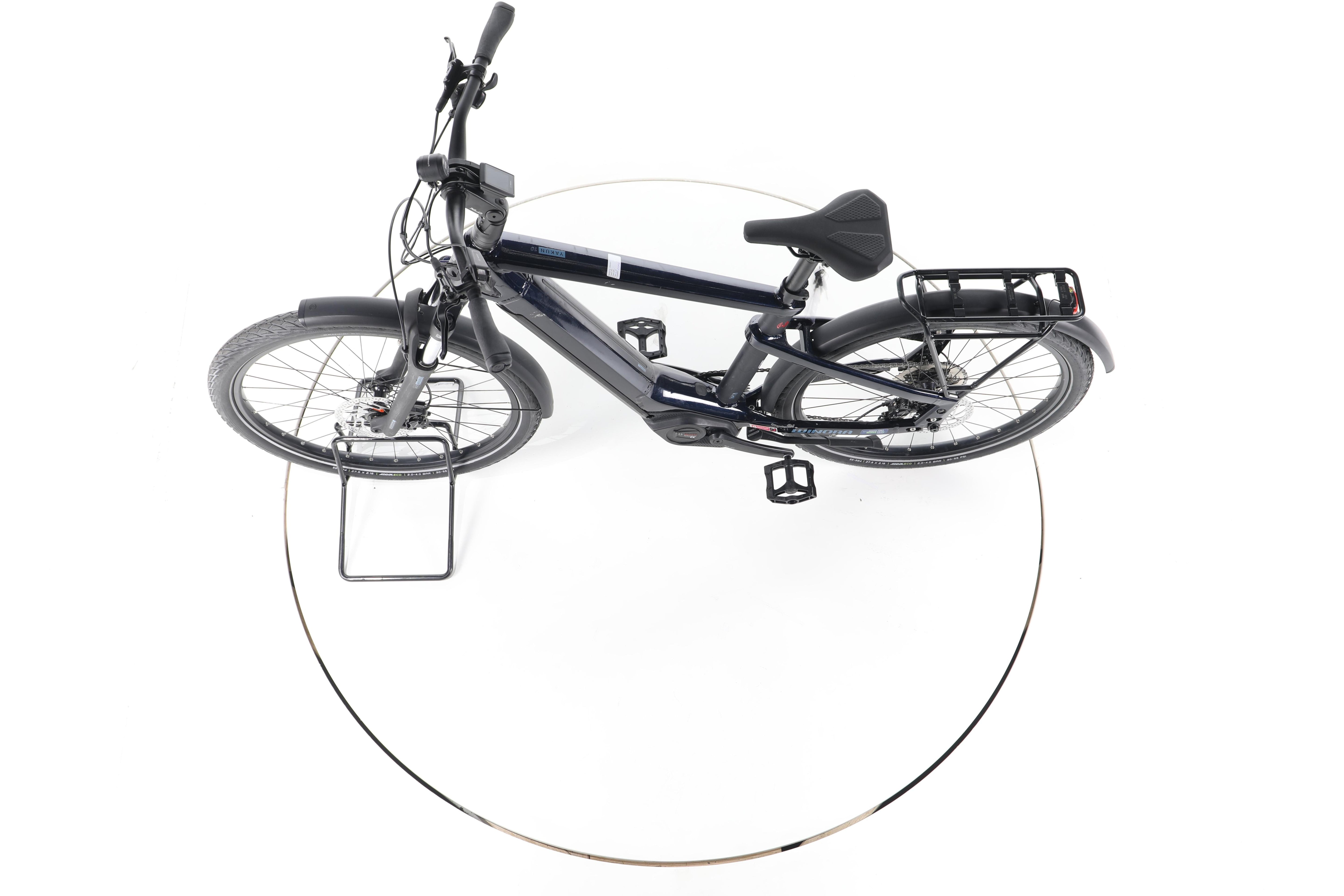 Winora YAKUN 10 Trekking E-Bike - Image 19