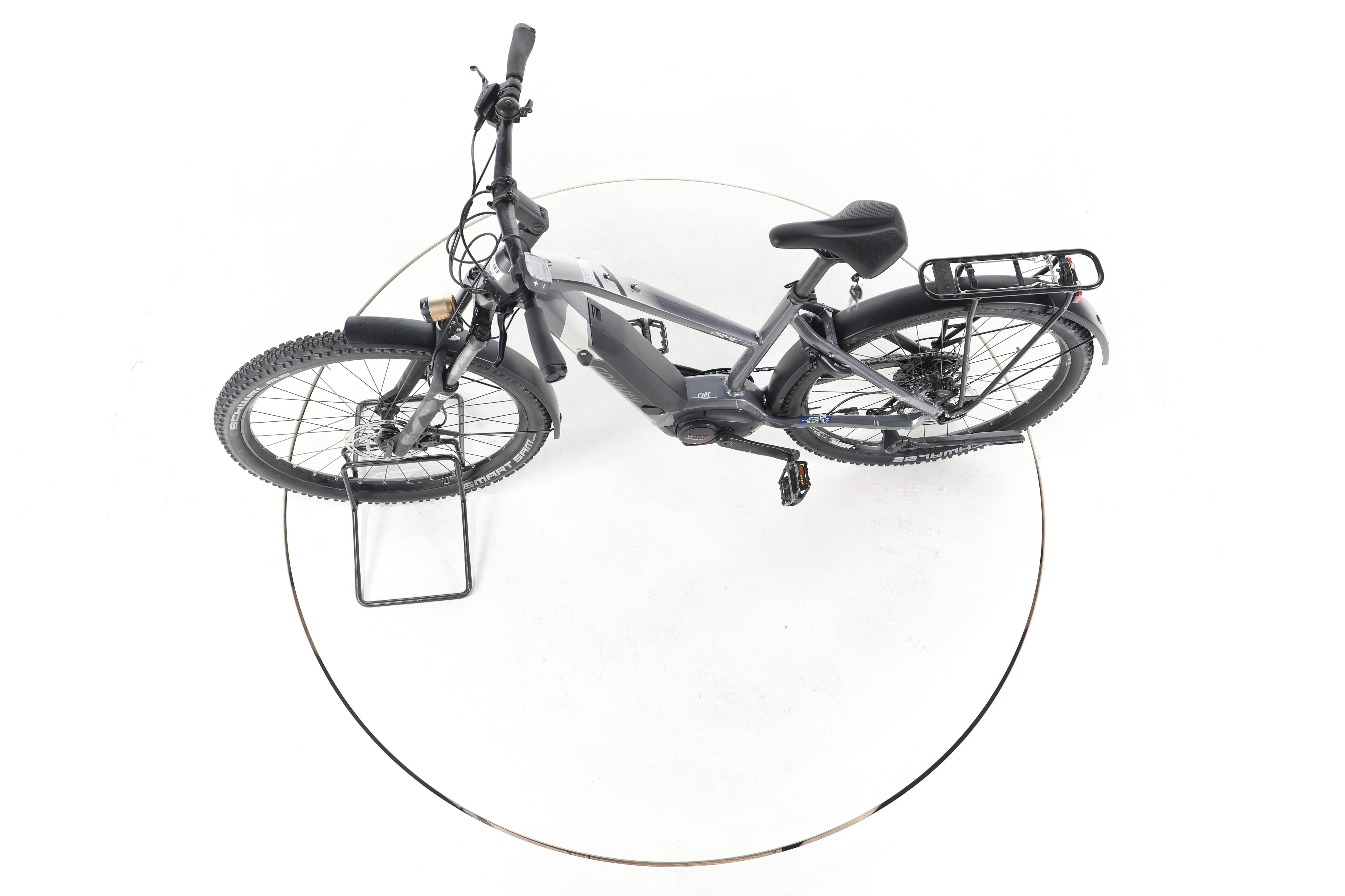 Conway Cairon C 1.0 Trekking E-Bike - Image 19