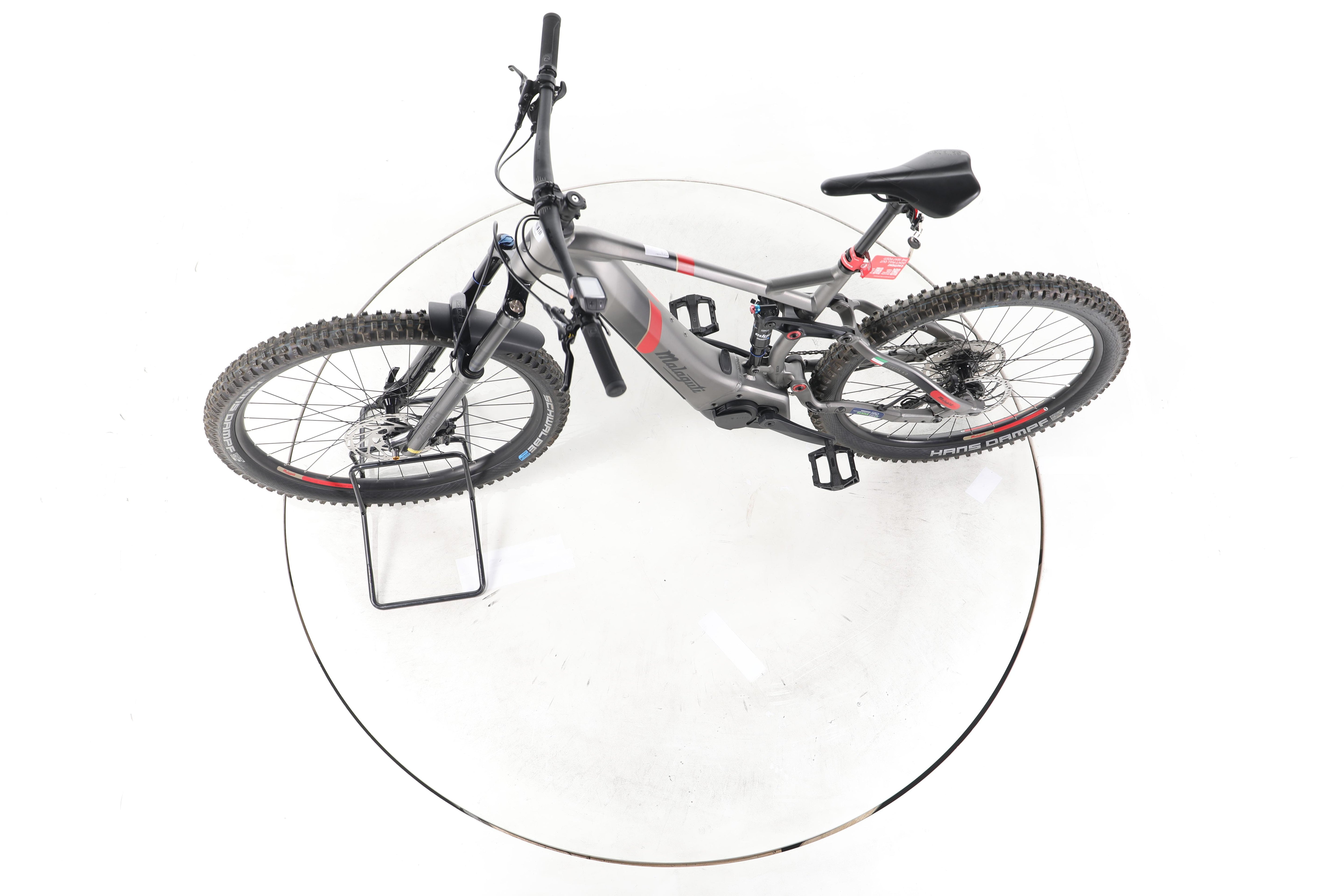Malaguti Civetta FS 6.0 E-Bike Fully - Image 19
