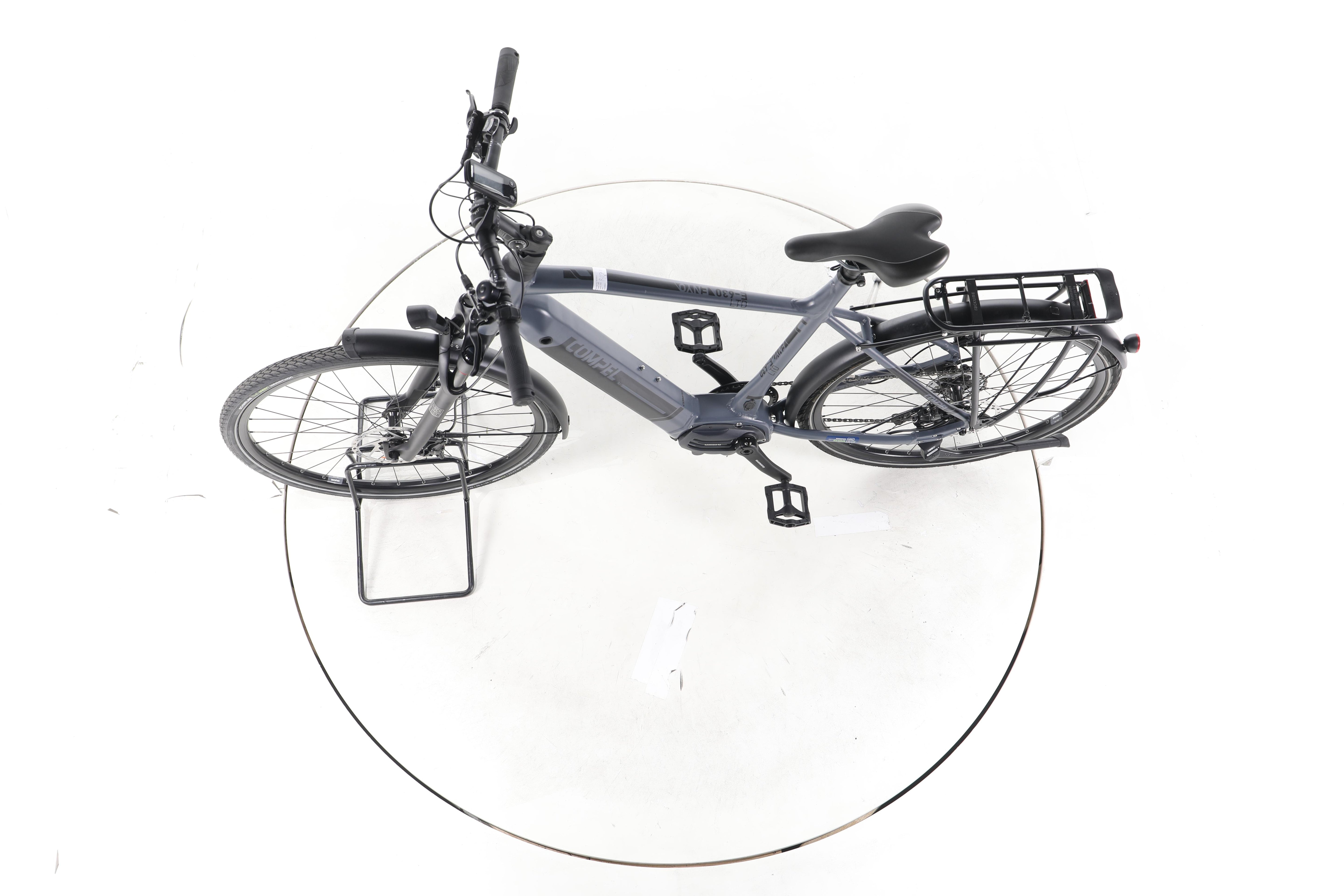 Compel Enyo E-630 LTD Trekking E-Bike - Image 19