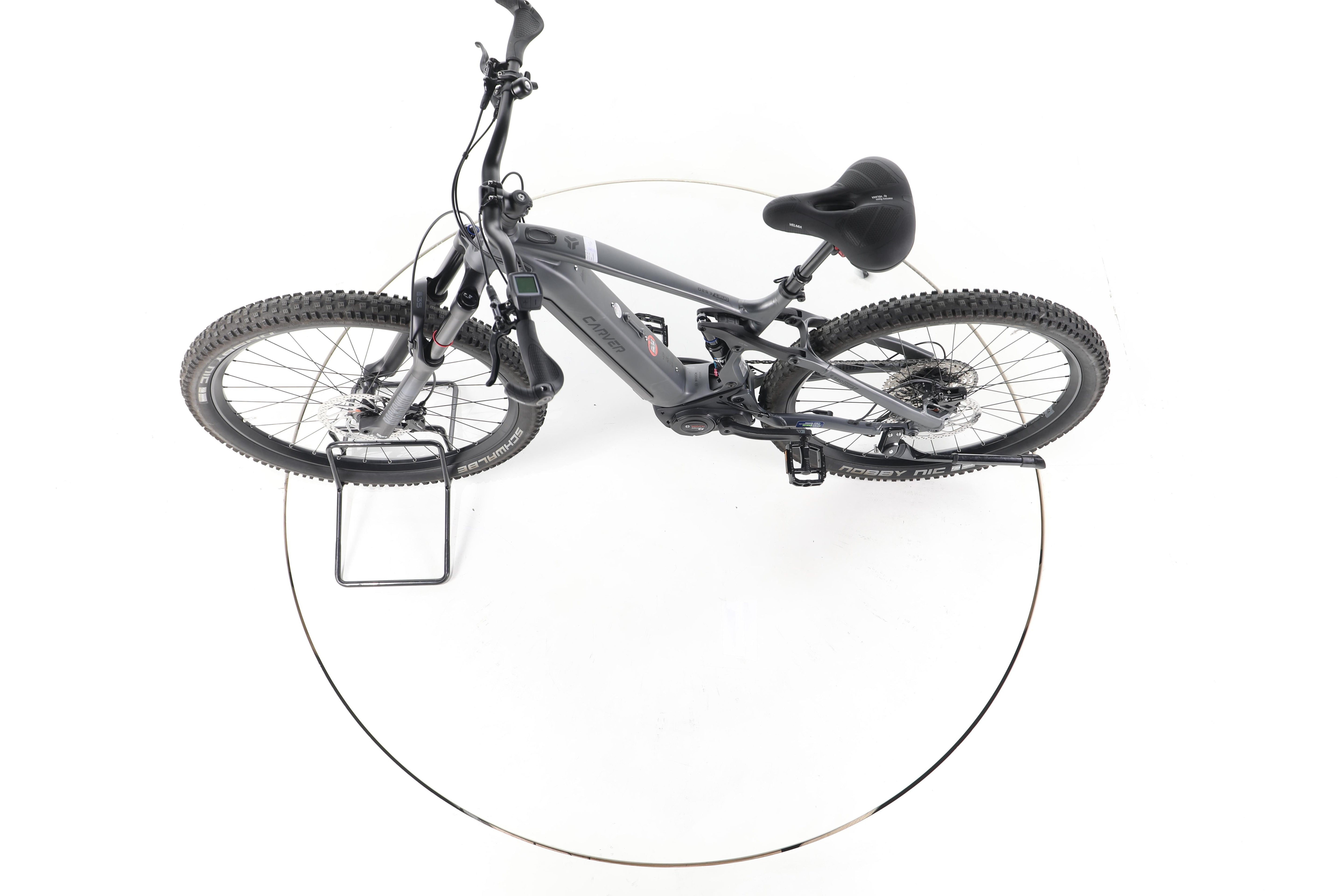 Carver Drift E.520 E-Bike Fully - Image 19