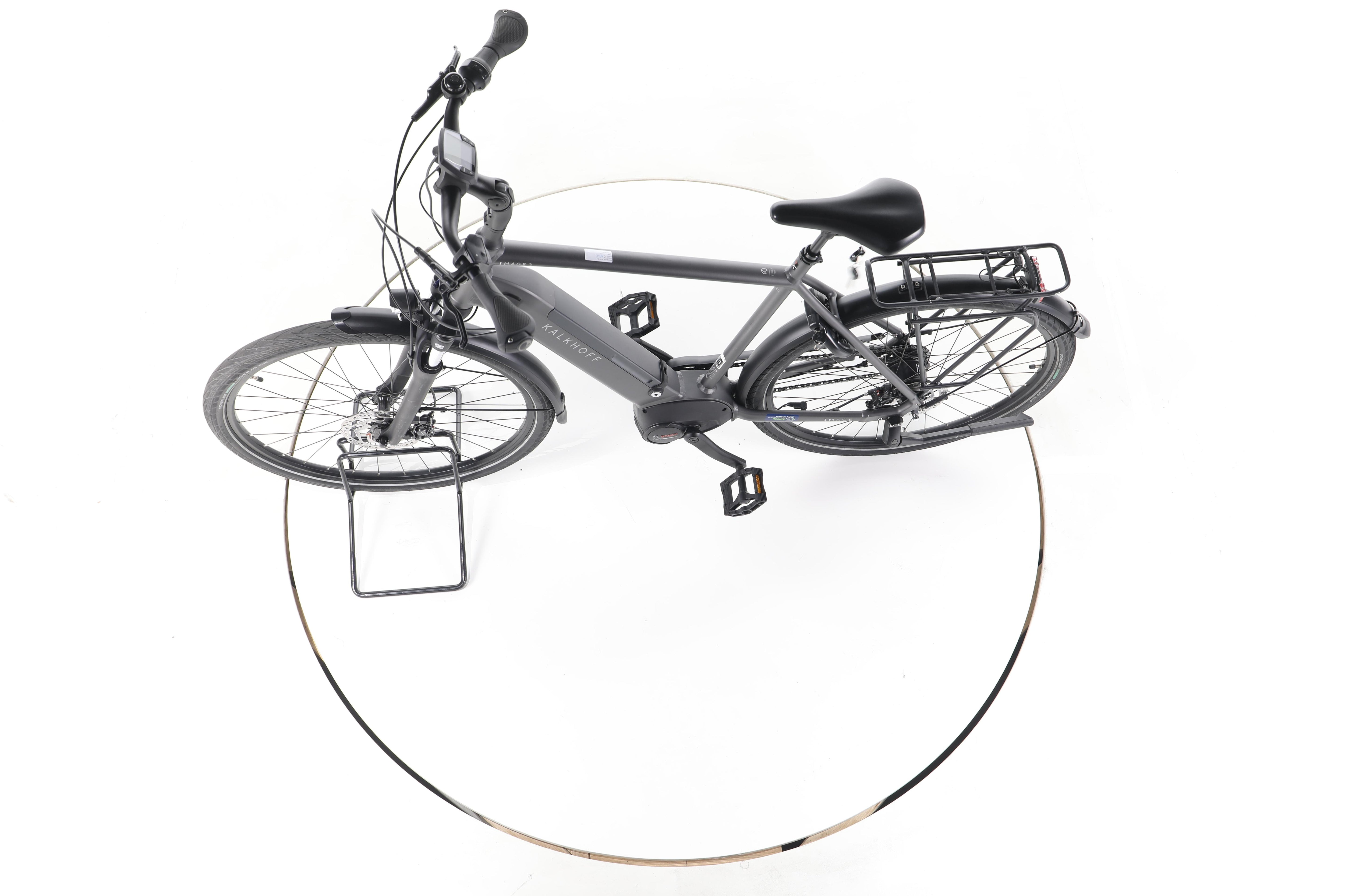 Kalkhoff Image 3.B Advance City E-Bike - Image 19