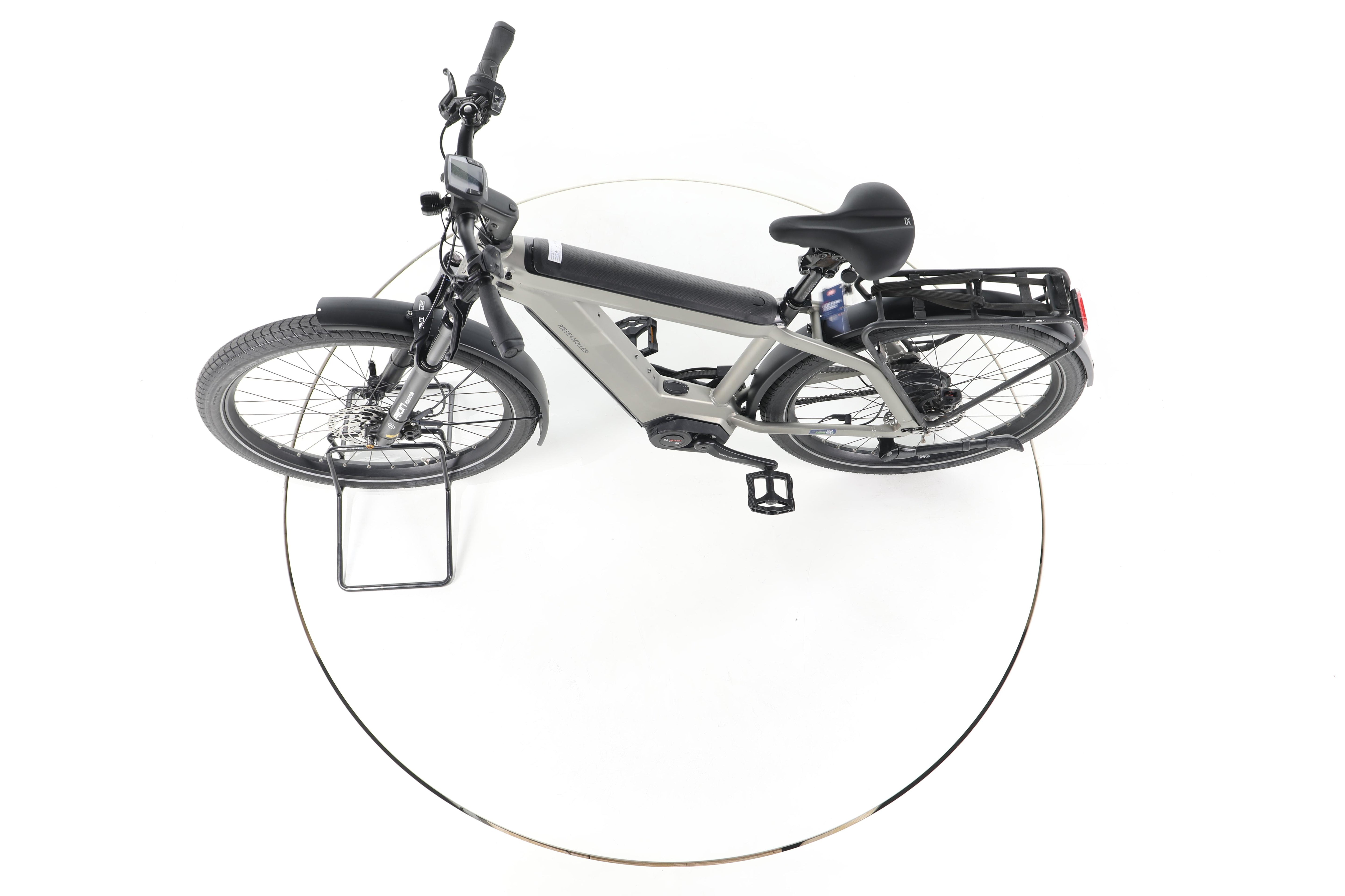 Riese & Müller Supercharger2 GT Vario City E-Bike - Image 19