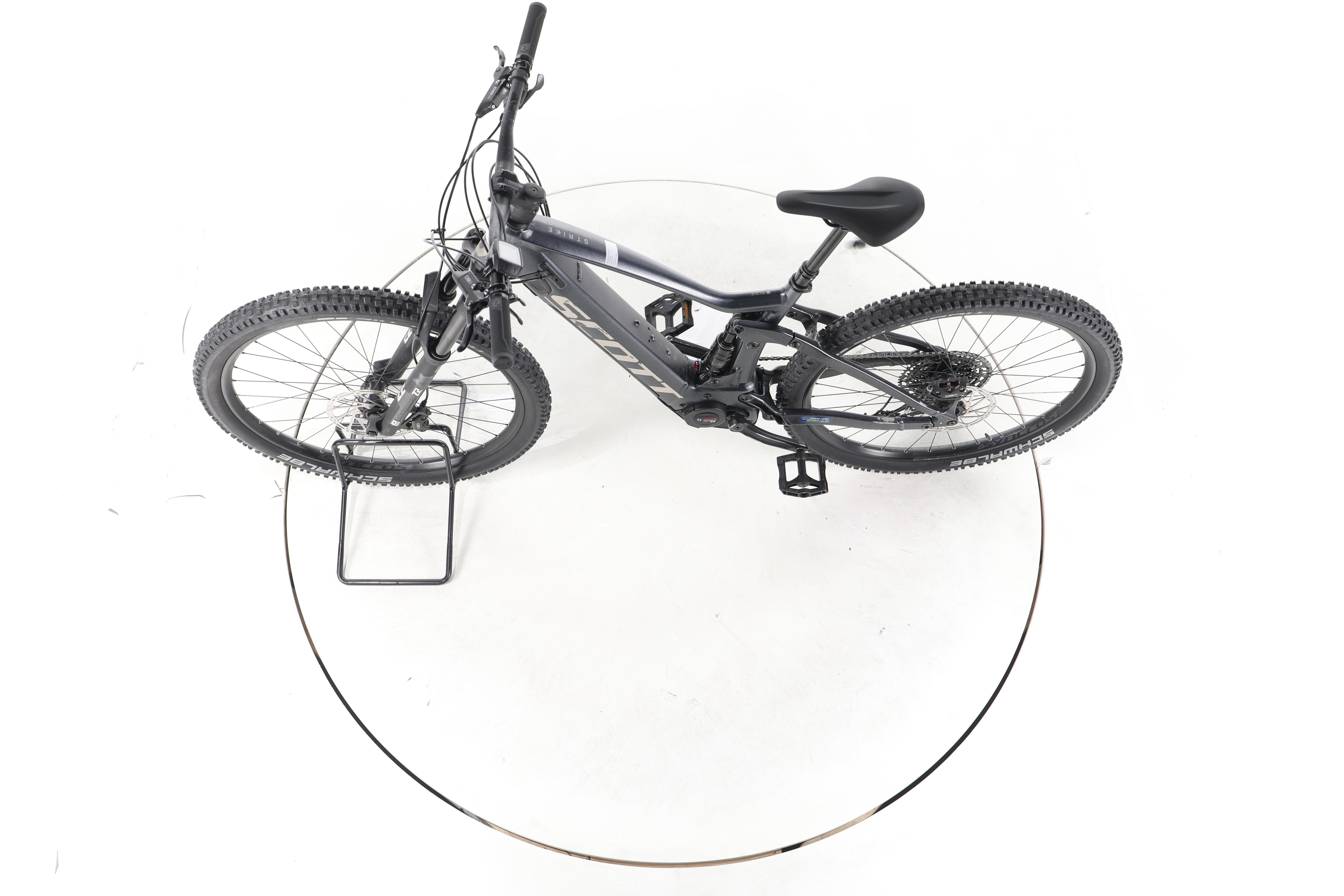 Scott Strike eRIDE 940 E-Bike Fully - Image 19