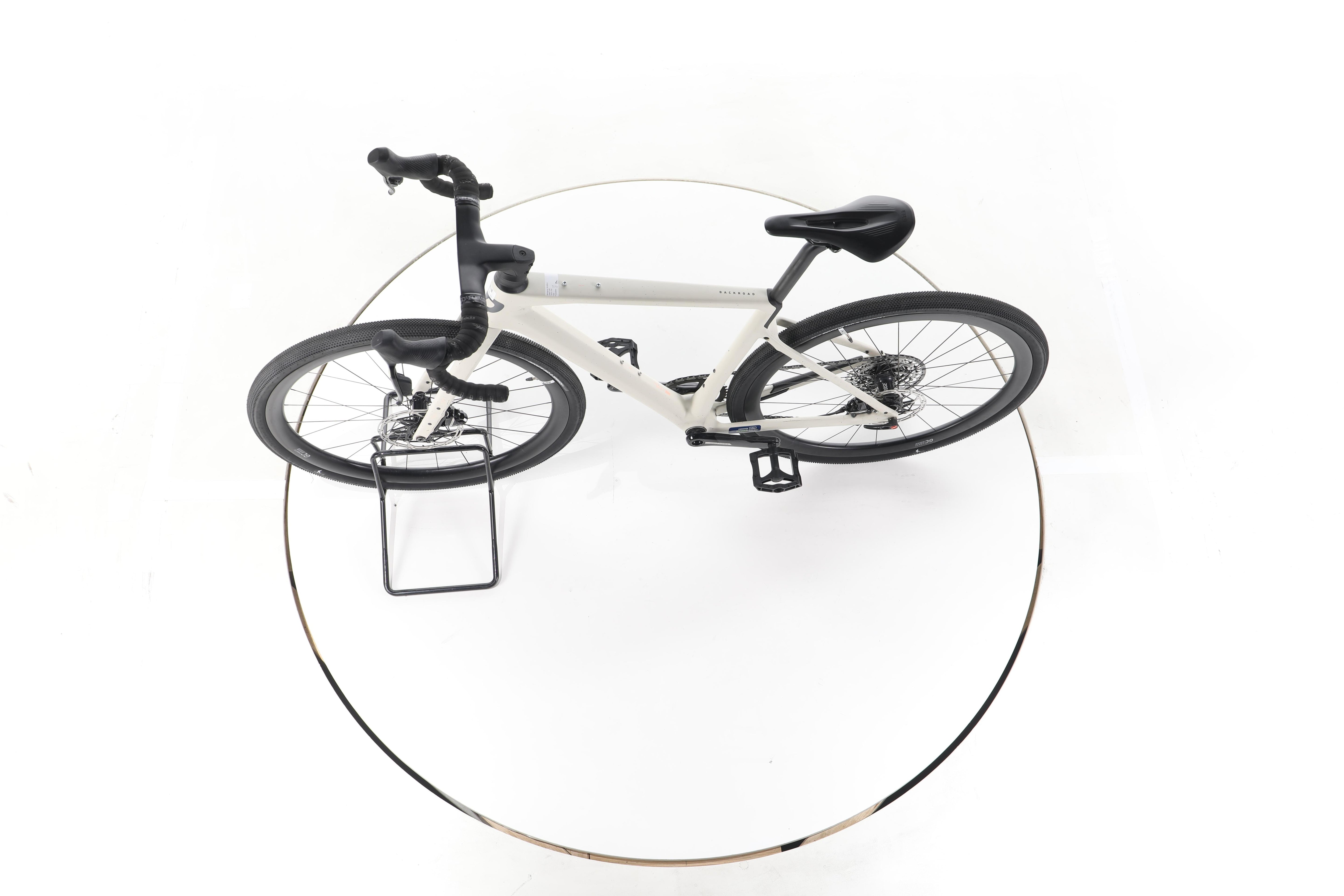 Rose Backroad Force AXS XPLR 1x12 Gravelbike Carbon 2024 - Image 19