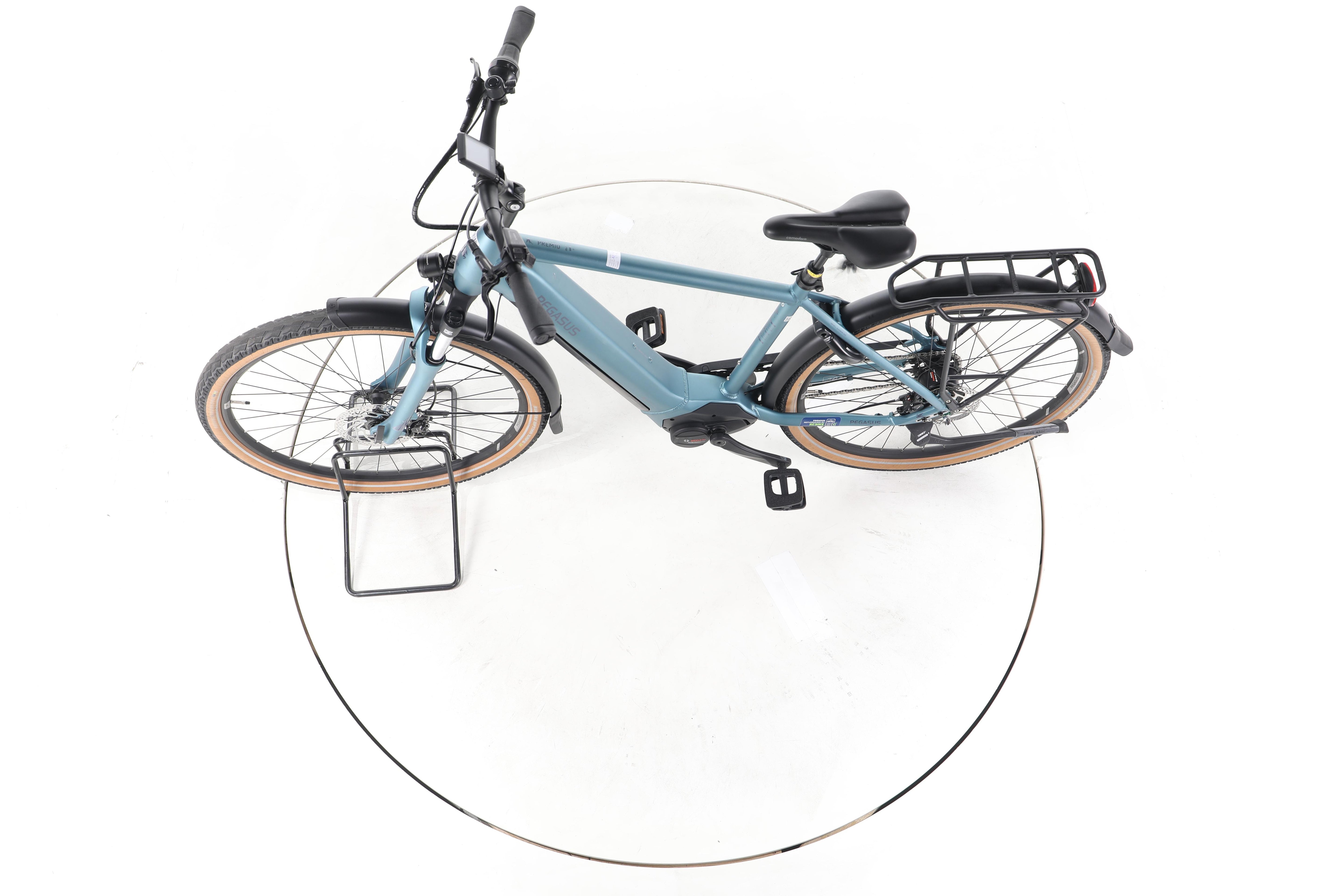 Pegasus Premio EVO 5F City E-Bike - Image 19