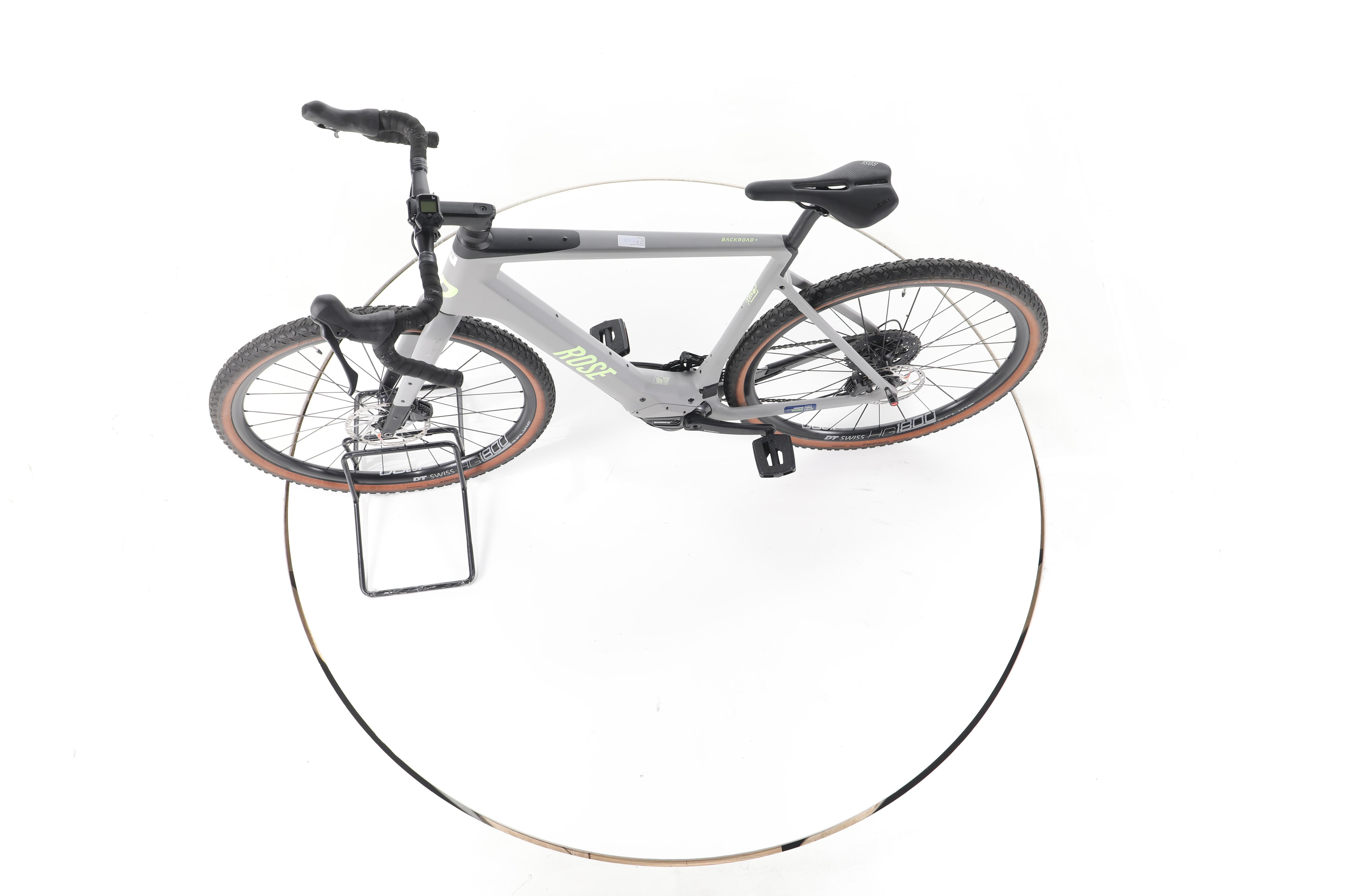 Rose BACKROAD + E-Gravel & Rennrad Carbon - Image 19