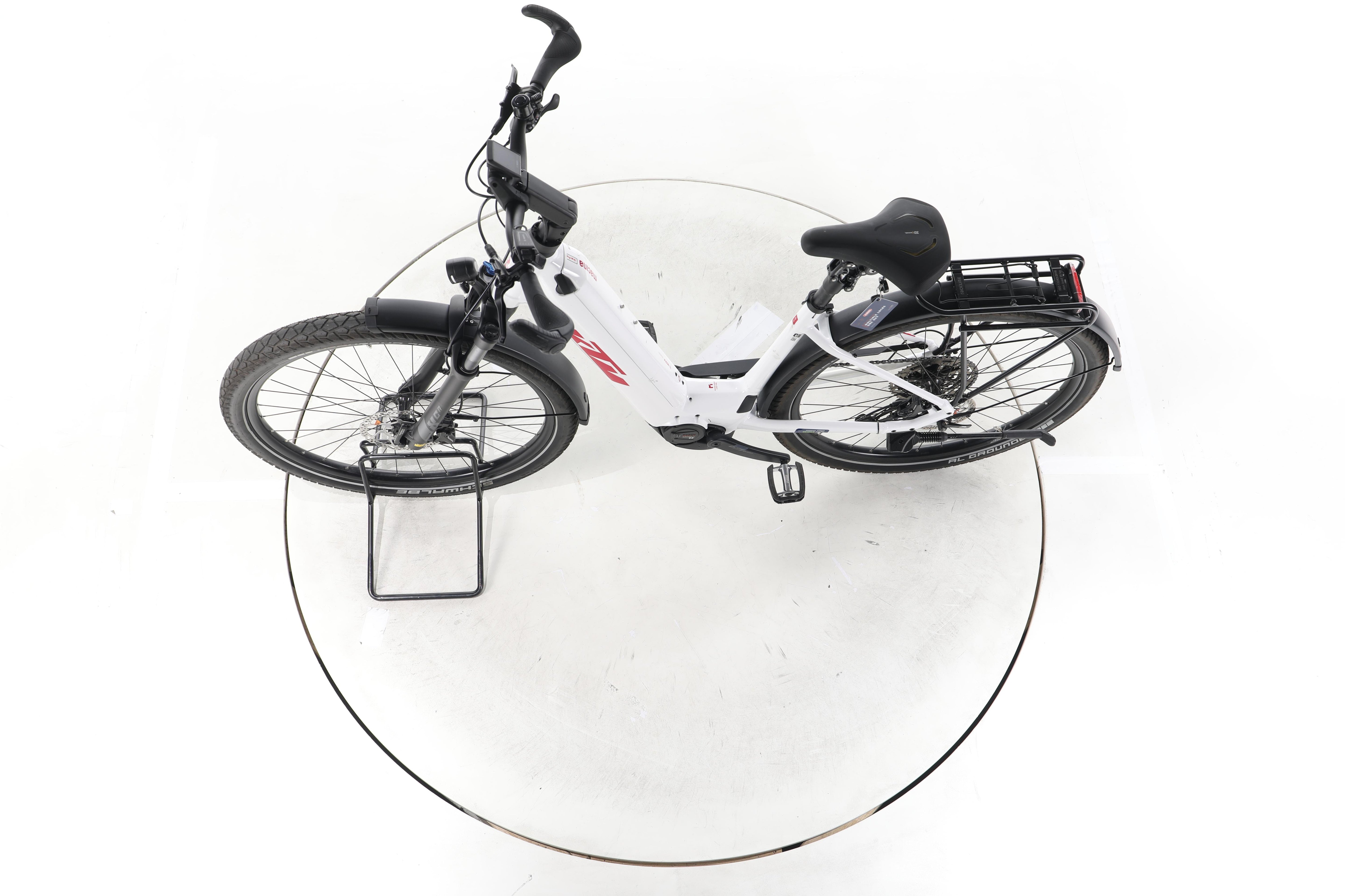 KTM Macina Gran Pro Trekking E-Bike Tiefeinsteiger 2024 - Image 19