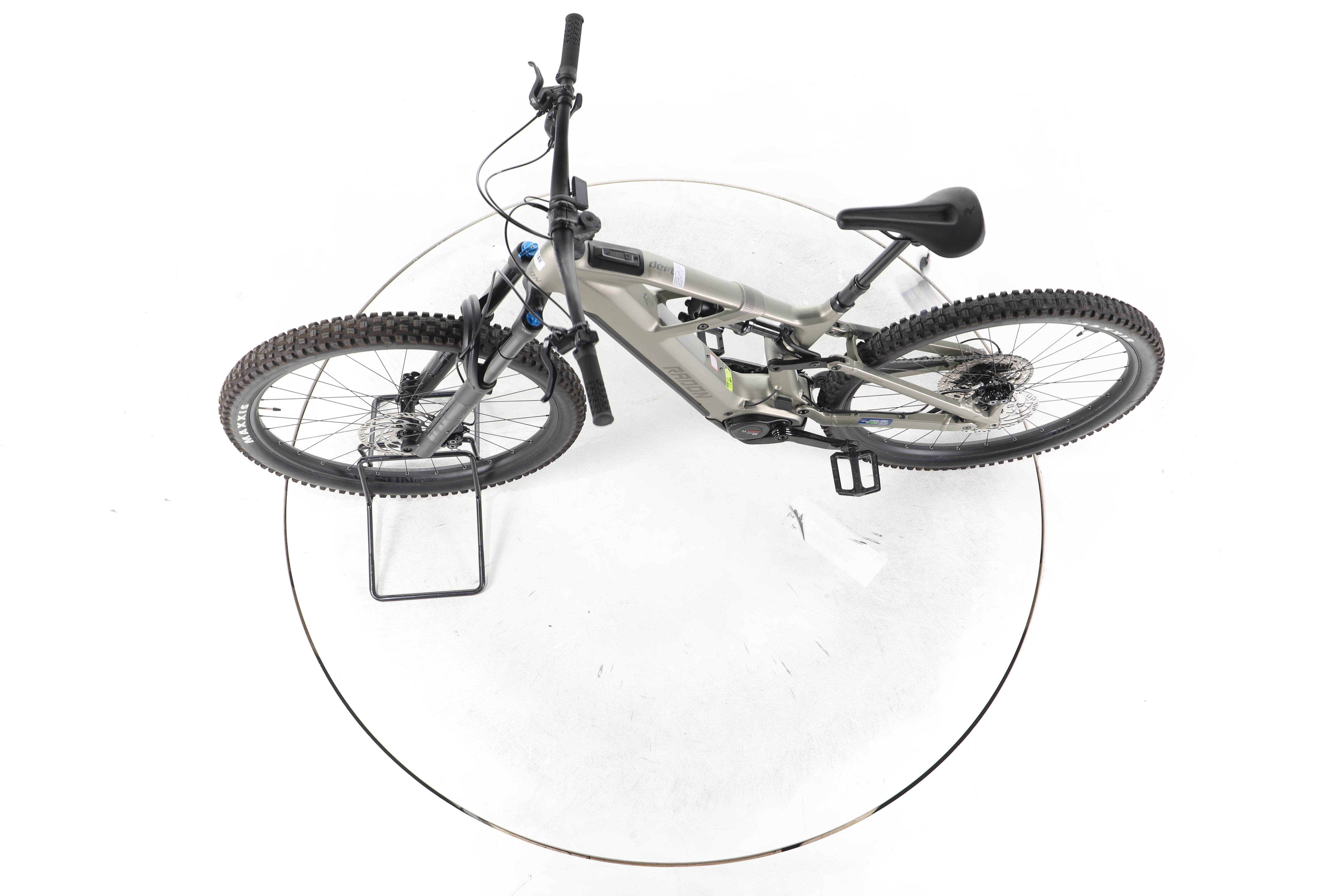 Radon DEFT 8.0 E-Bike Fully Carbon 2025 - Image 19