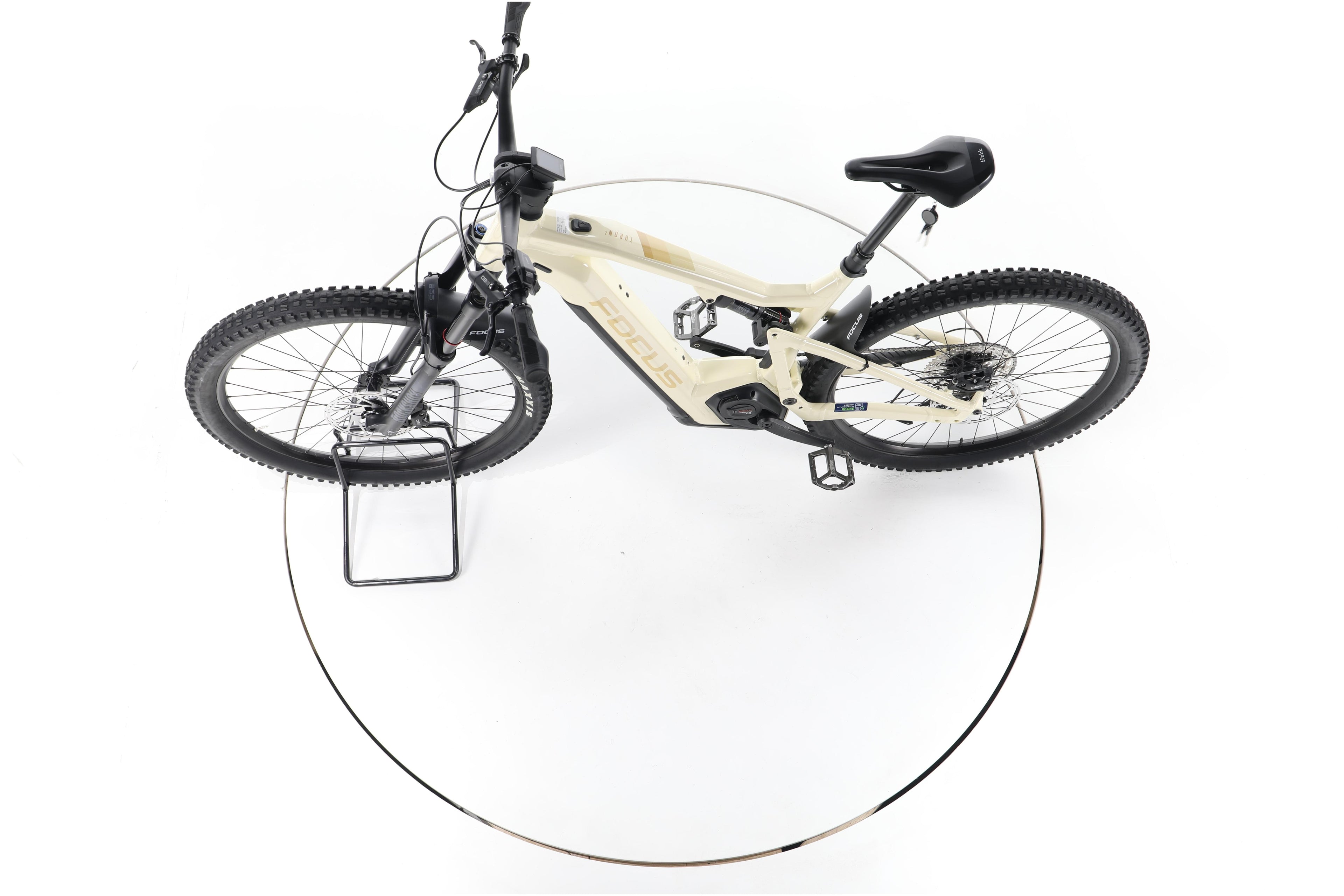 Focus Thron² 6.8 Fully E-Bike - Image 19