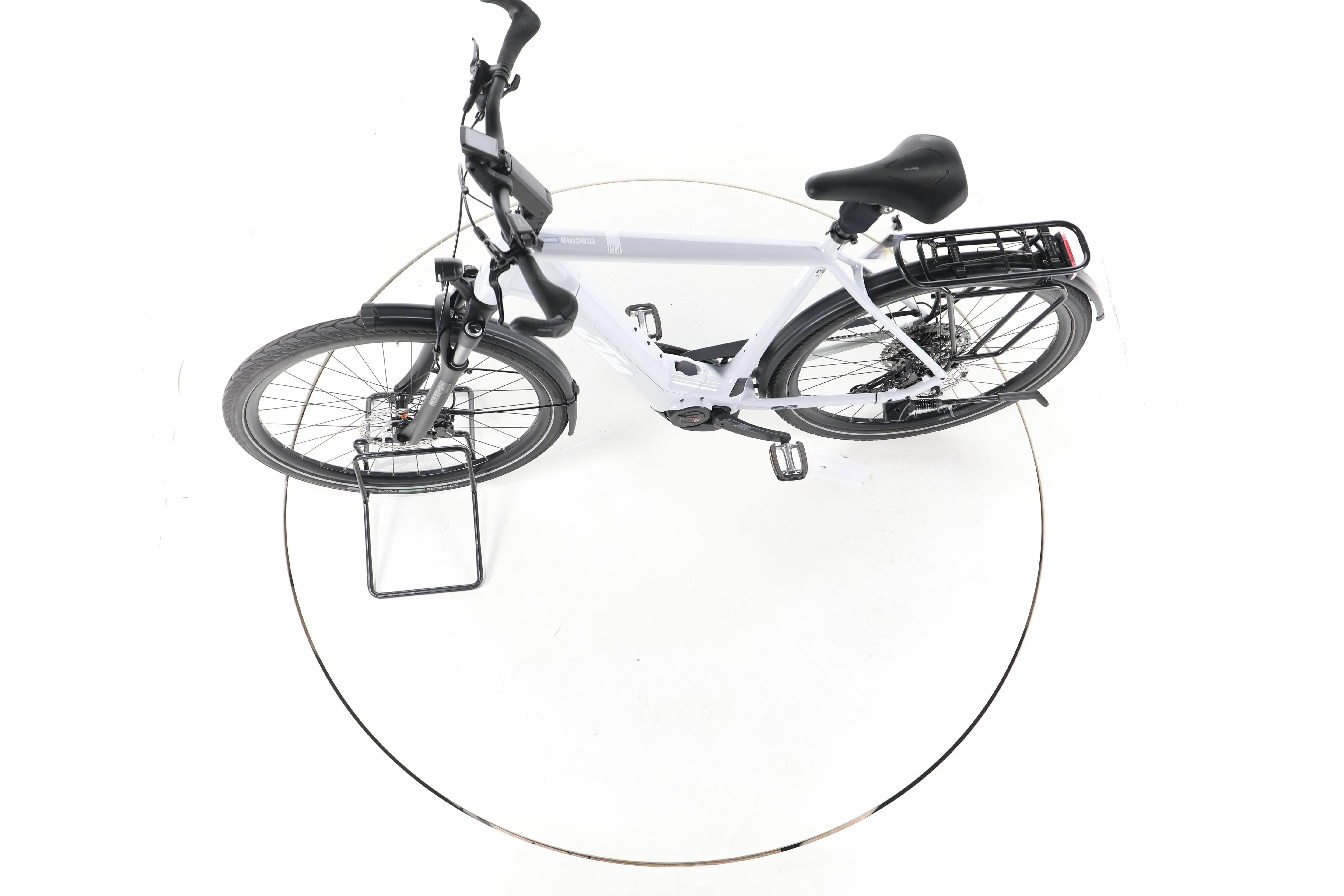 KTM Macina Style X Pro Trekking E-Bike 2024 - Image 19