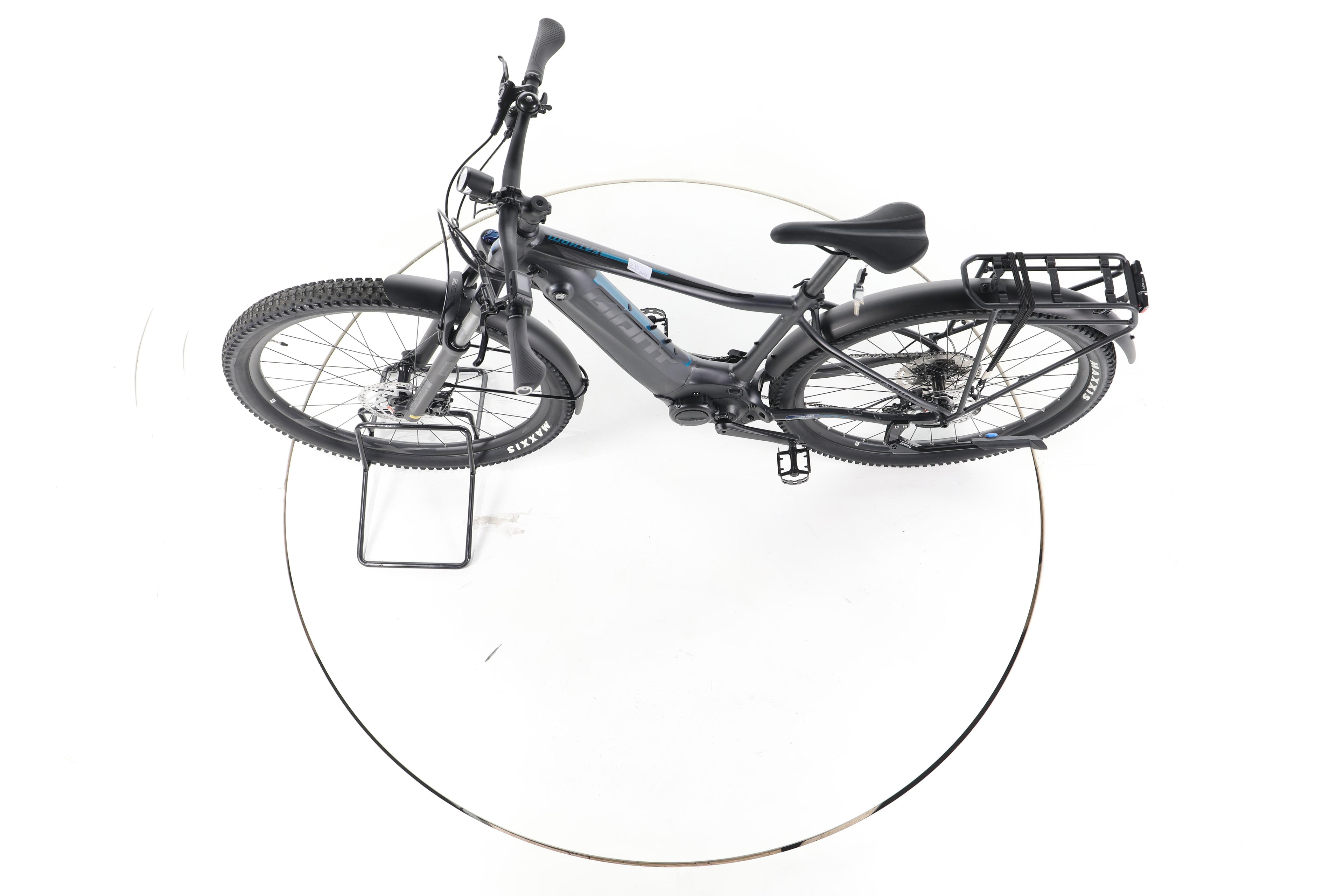 Giant Fathom E+ EX Trekking E-Bike - Image 19