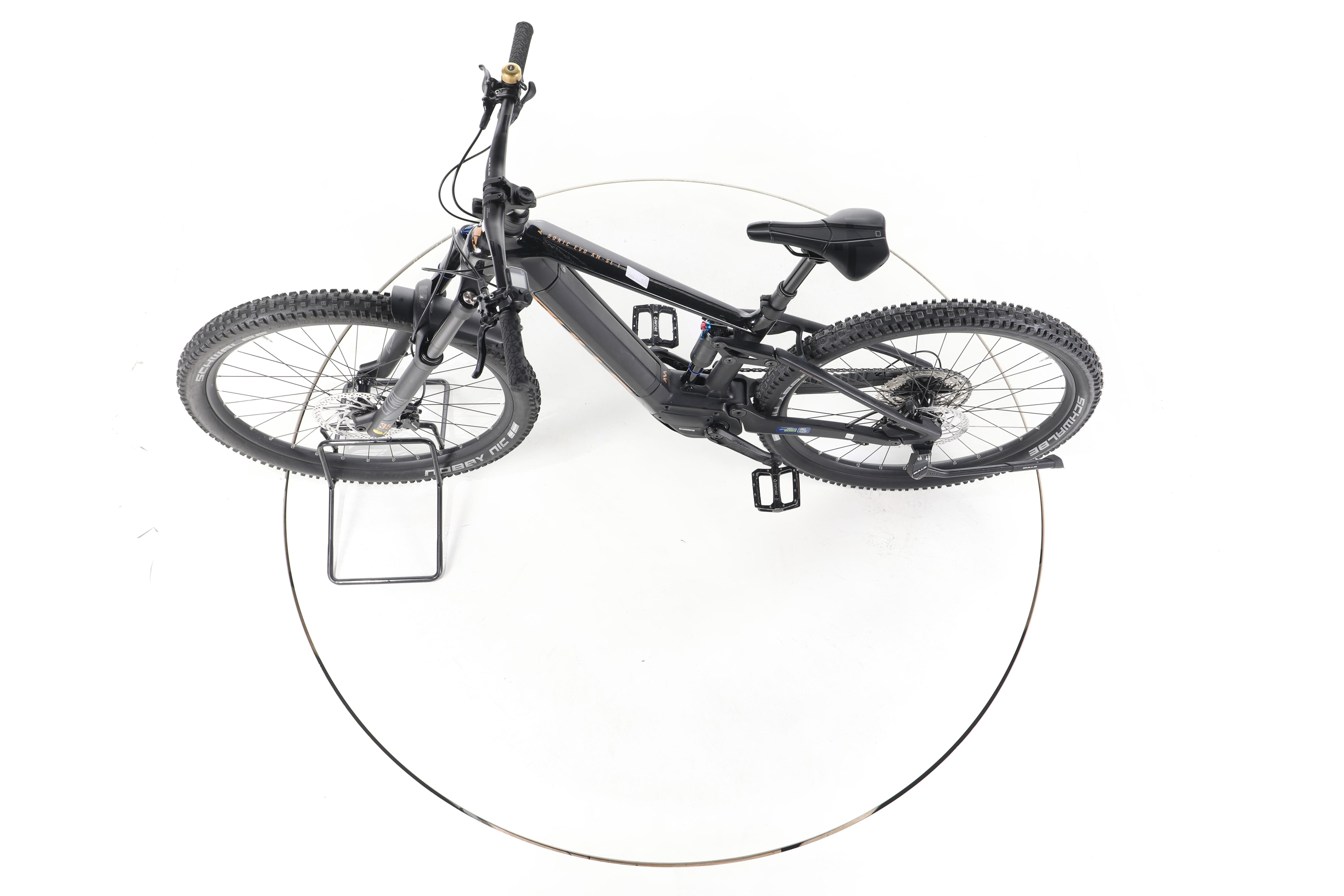 Bulls Sonic EVO AM SL 1 Fully E-Bike Carbon - Image 19