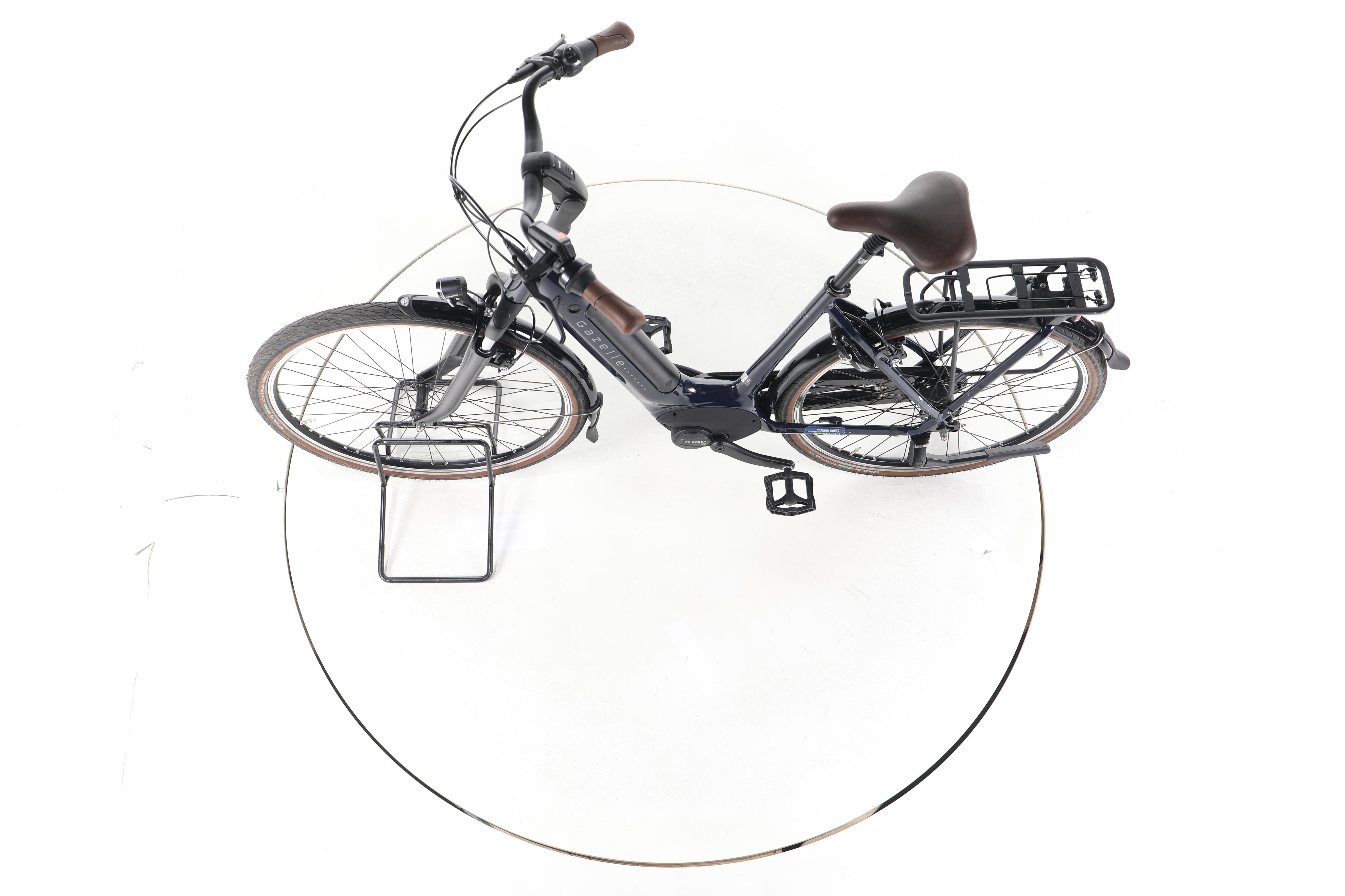 Gazelle Arroyo C7 HMB Elite City E-Bike Tiefeinsteiger 2024 - Image 19