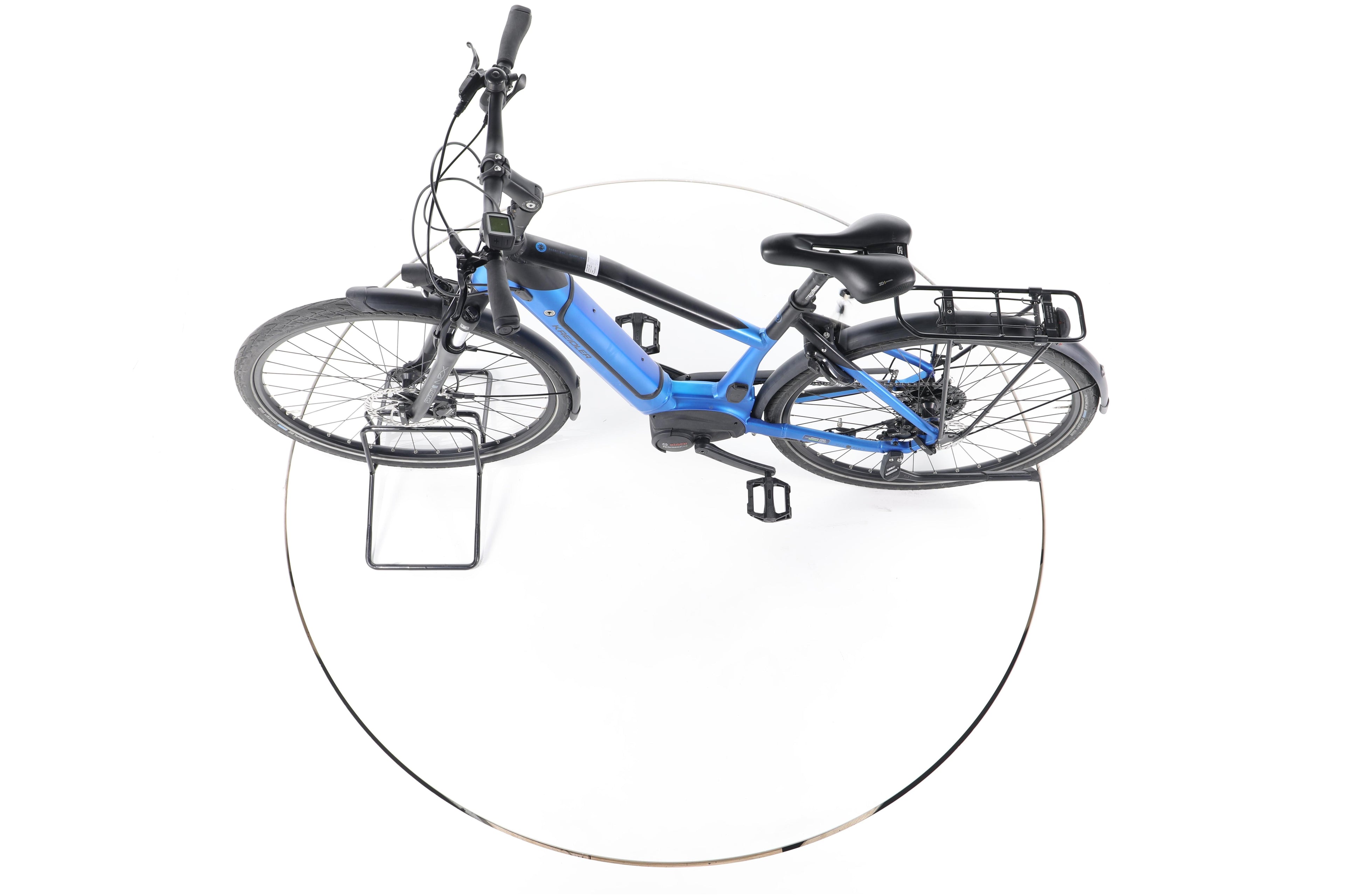 Kreidler Vitalitiy Eco 7 Sport  122220126 Trekking E-Bike - Image 19