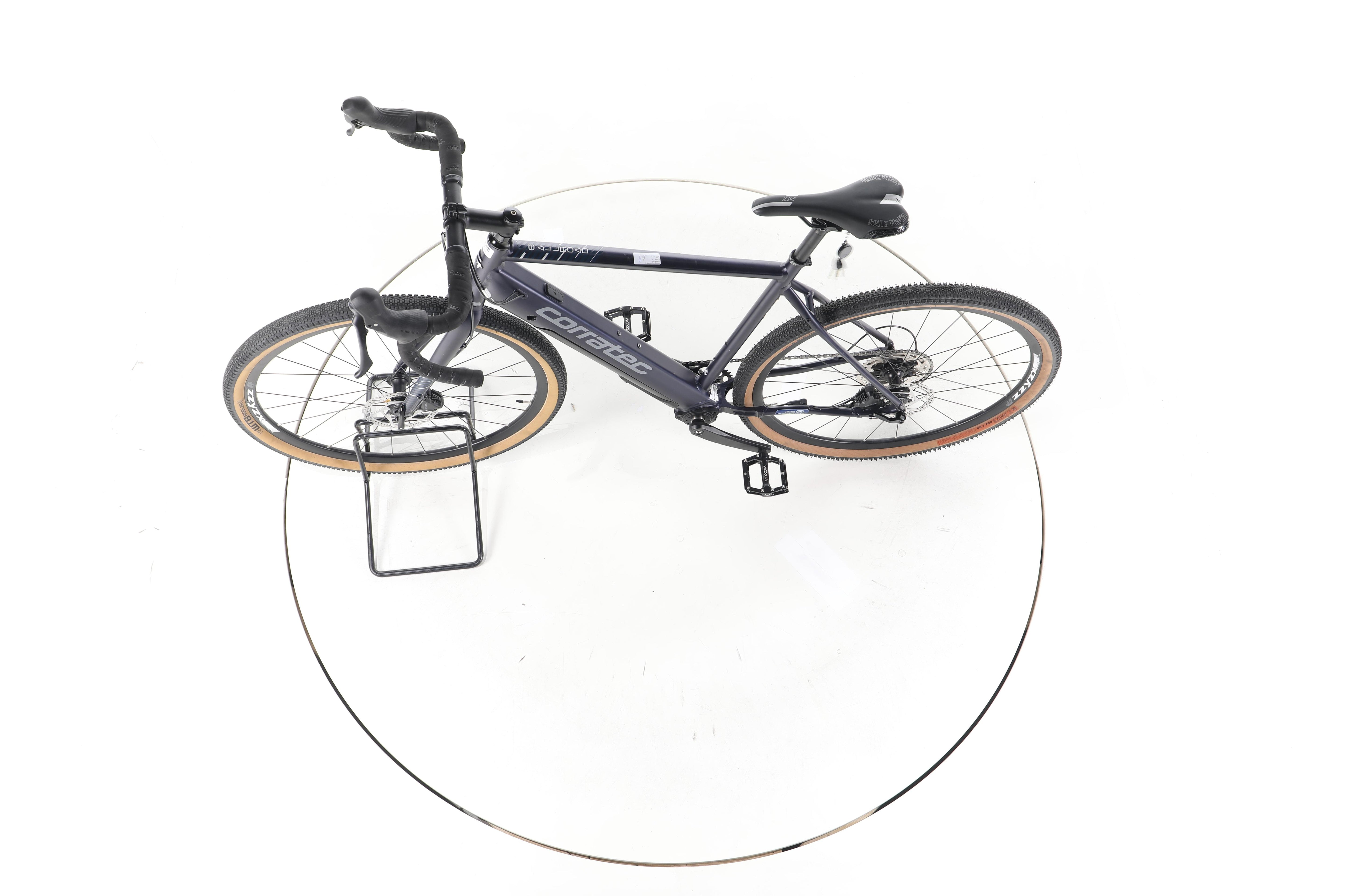 Corratec E-Allroad E-Gravelbike - Image 19