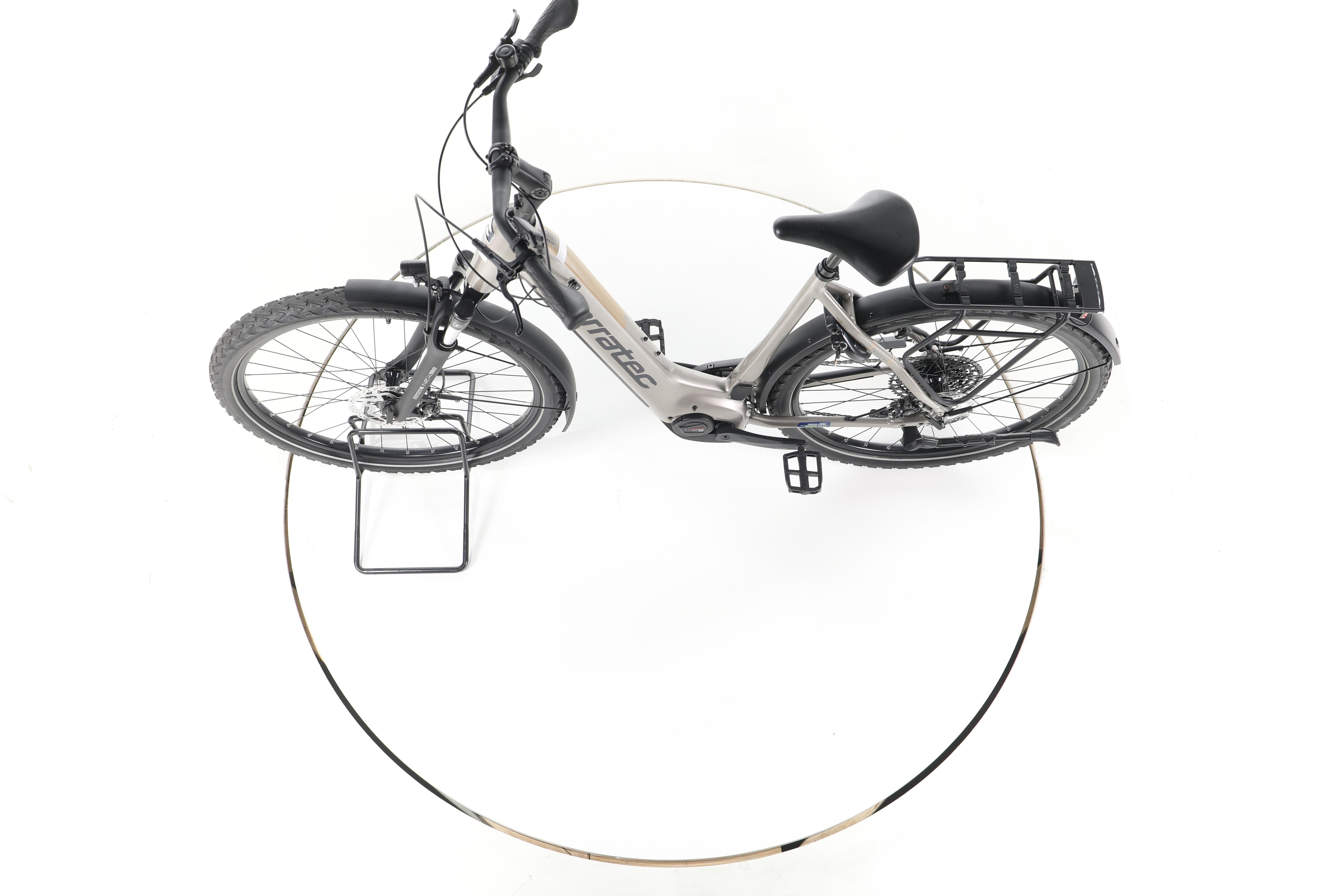 Corratec Trekking Trekking E-Bike Tiefeinsteiger - Image 19